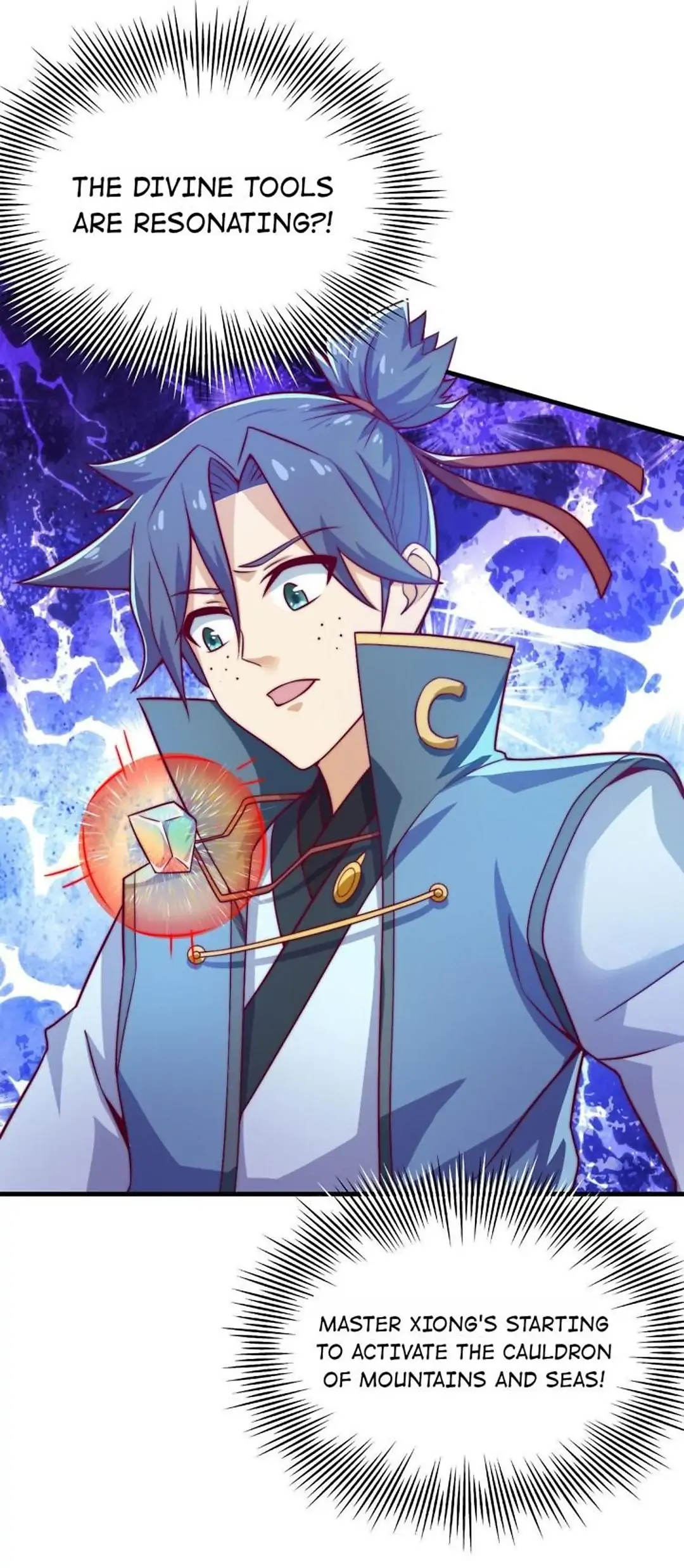 Retiring As The World’s Strongest Demon Chapter 44 - page 63