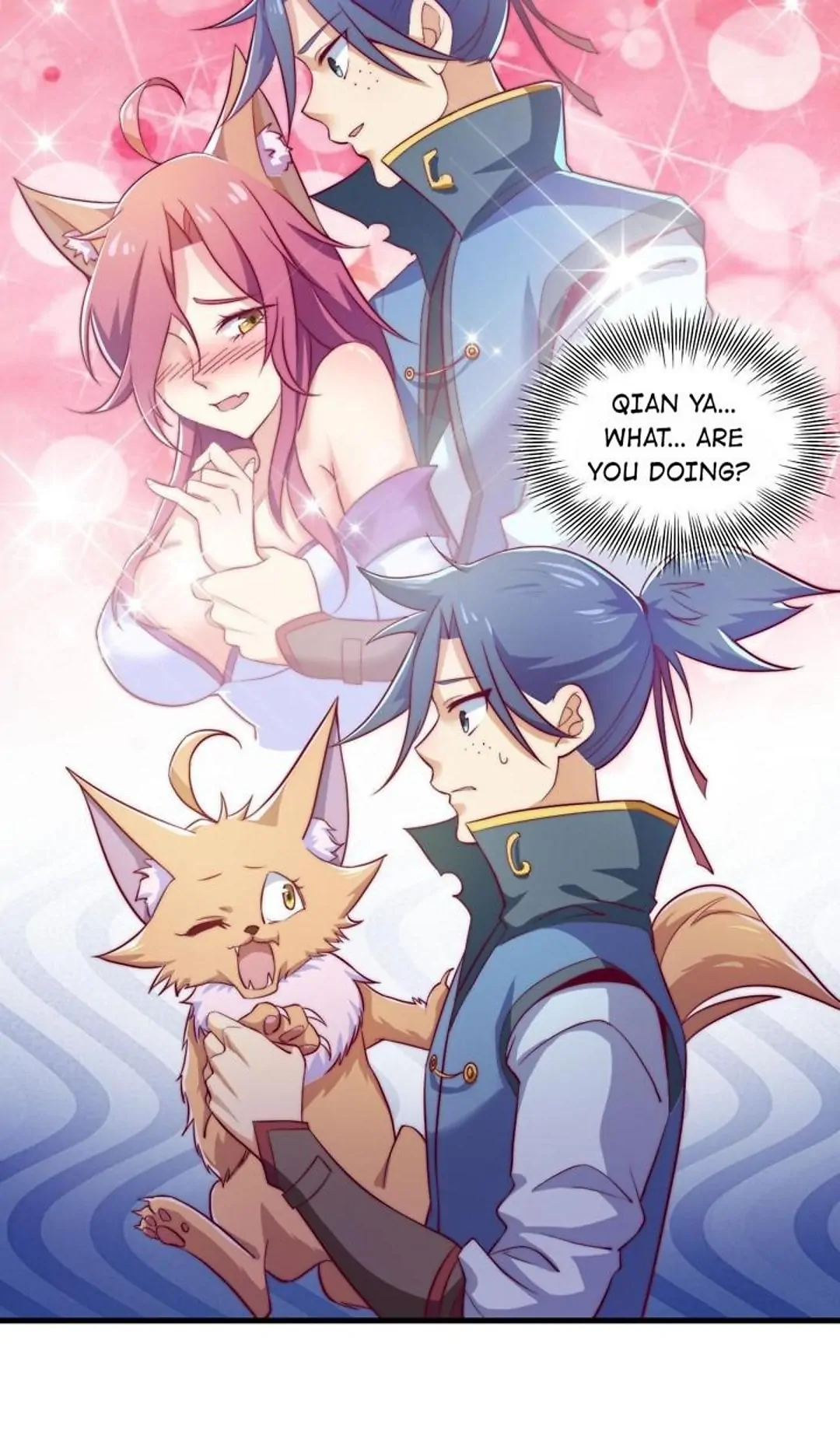 Retiring As The World’s Strongest Demon Chapter 44 - page 7