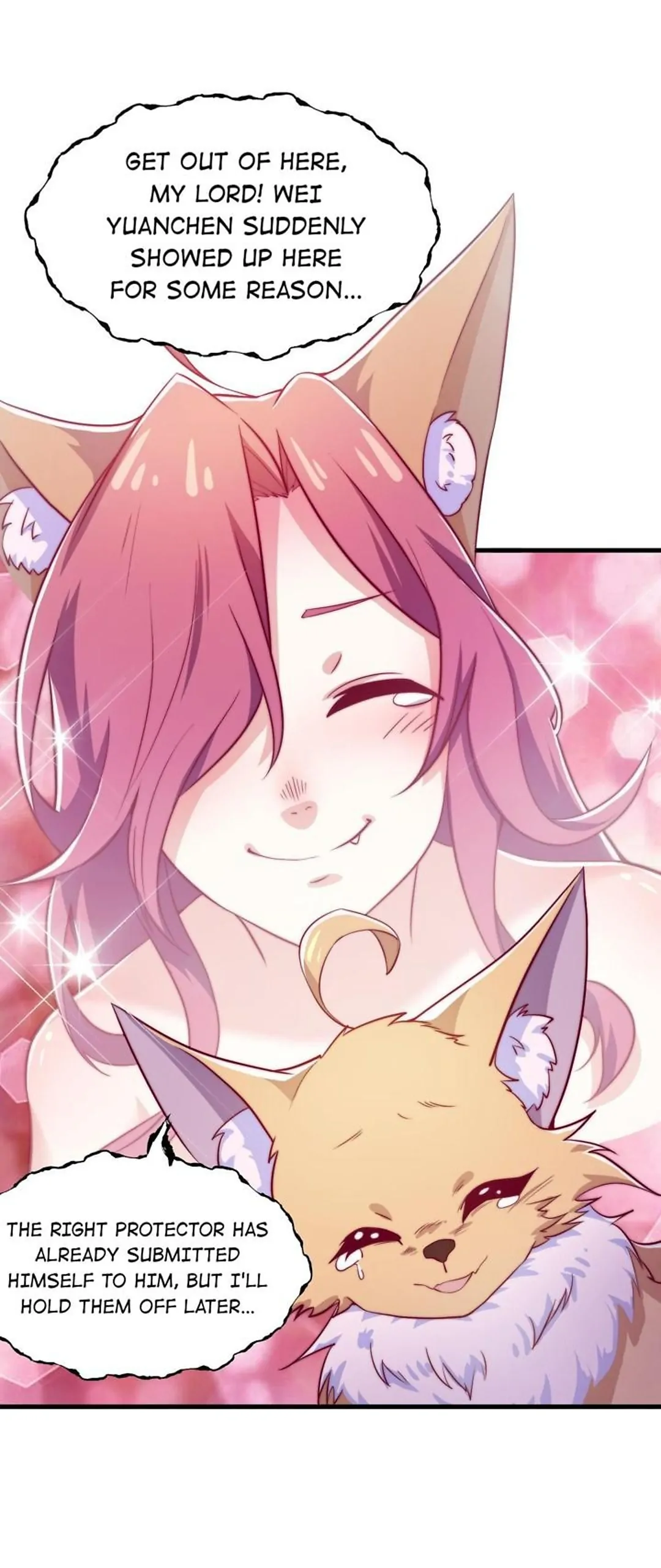 Retiring As The World’s Strongest Demon Chapter 44 - page 8