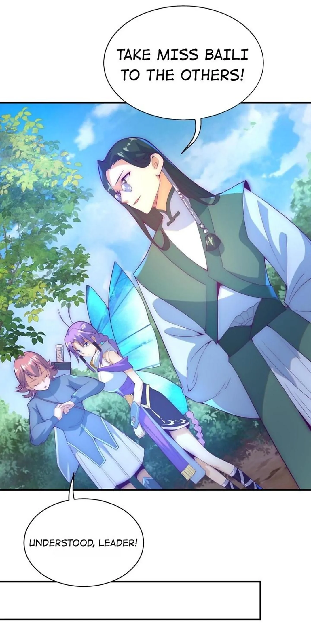 Retiring As The World’s Strongest Demon Chapter 53 - page 14