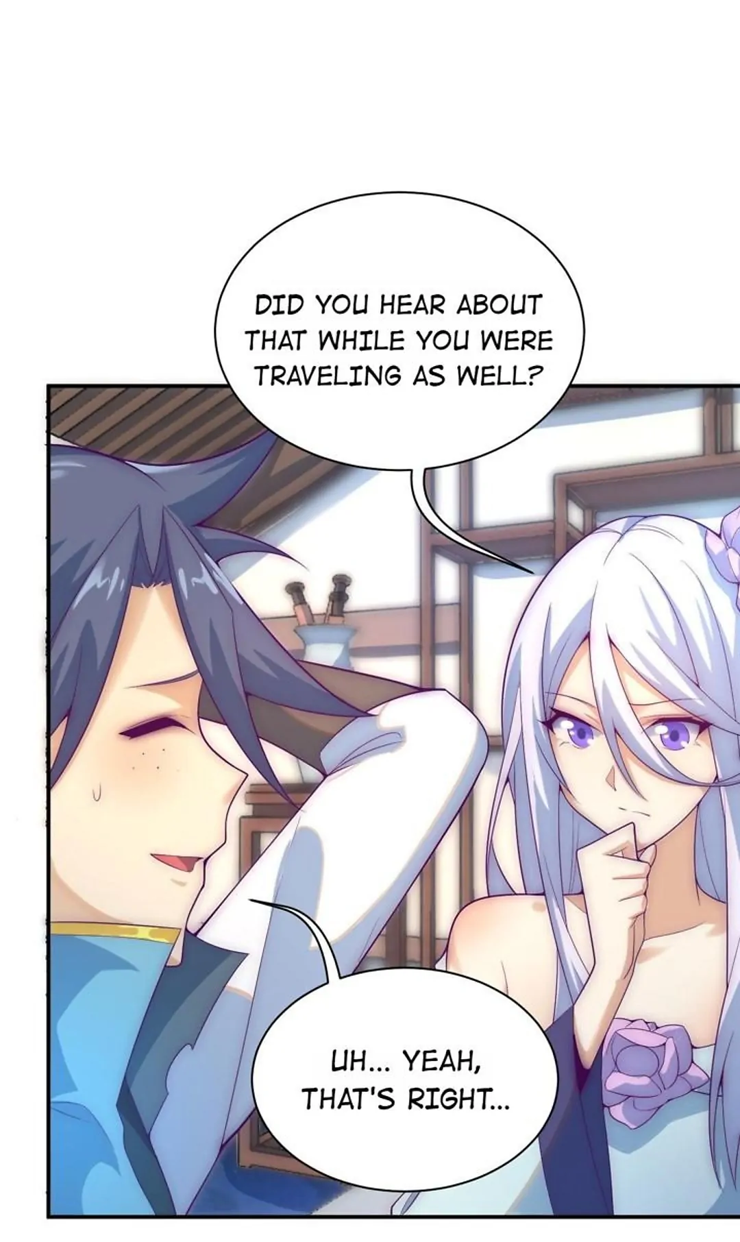 Retiring As The World’s Strongest Demon Chapter 53 - page 23