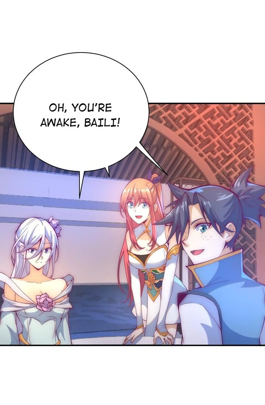 Retiring As The World’s Strongest Demon Chapter 53 - page 30