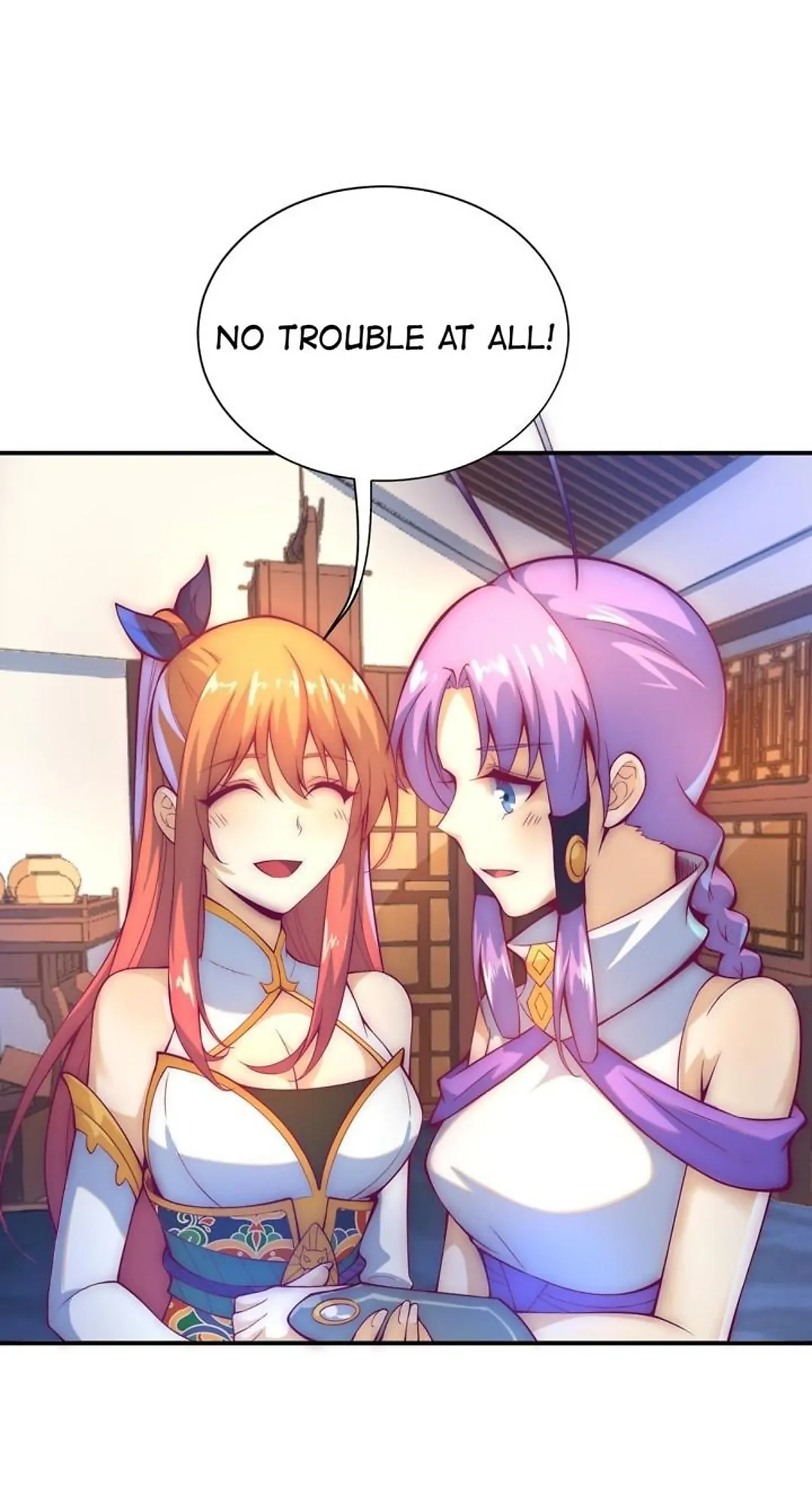 Retiring As The World’s Strongest Demon Chapter 53 - page 32