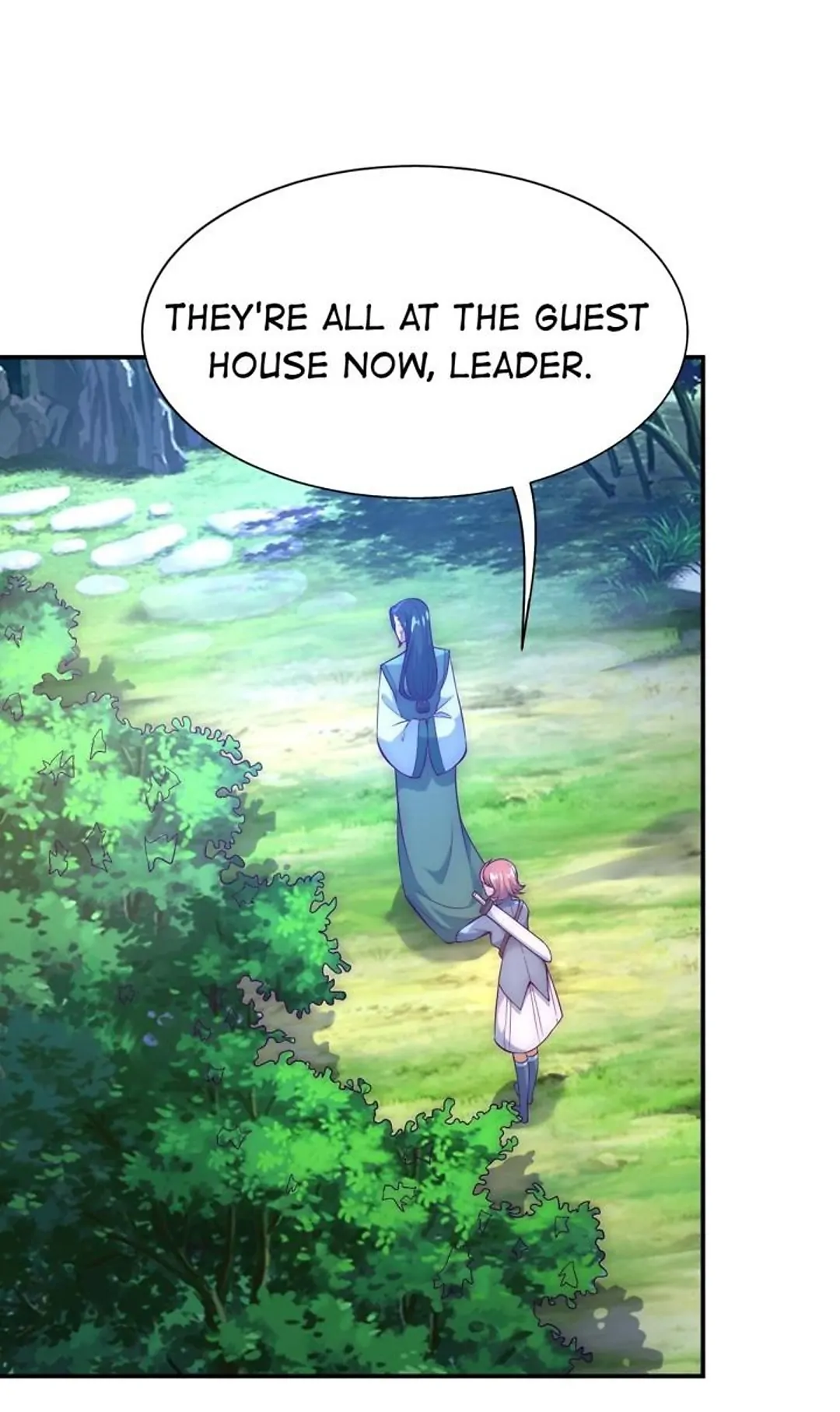 Retiring As The World’s Strongest Demon Chapter 53 - page 35