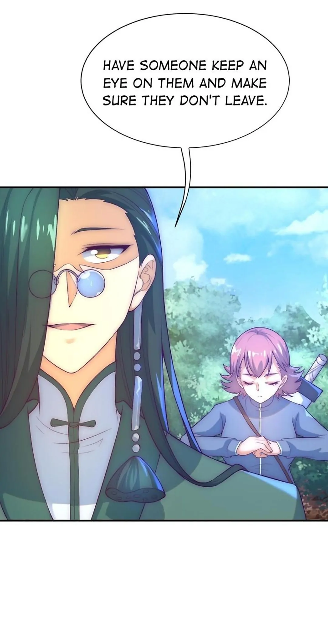 Retiring As The World’s Strongest Demon Chapter 53 - page 36