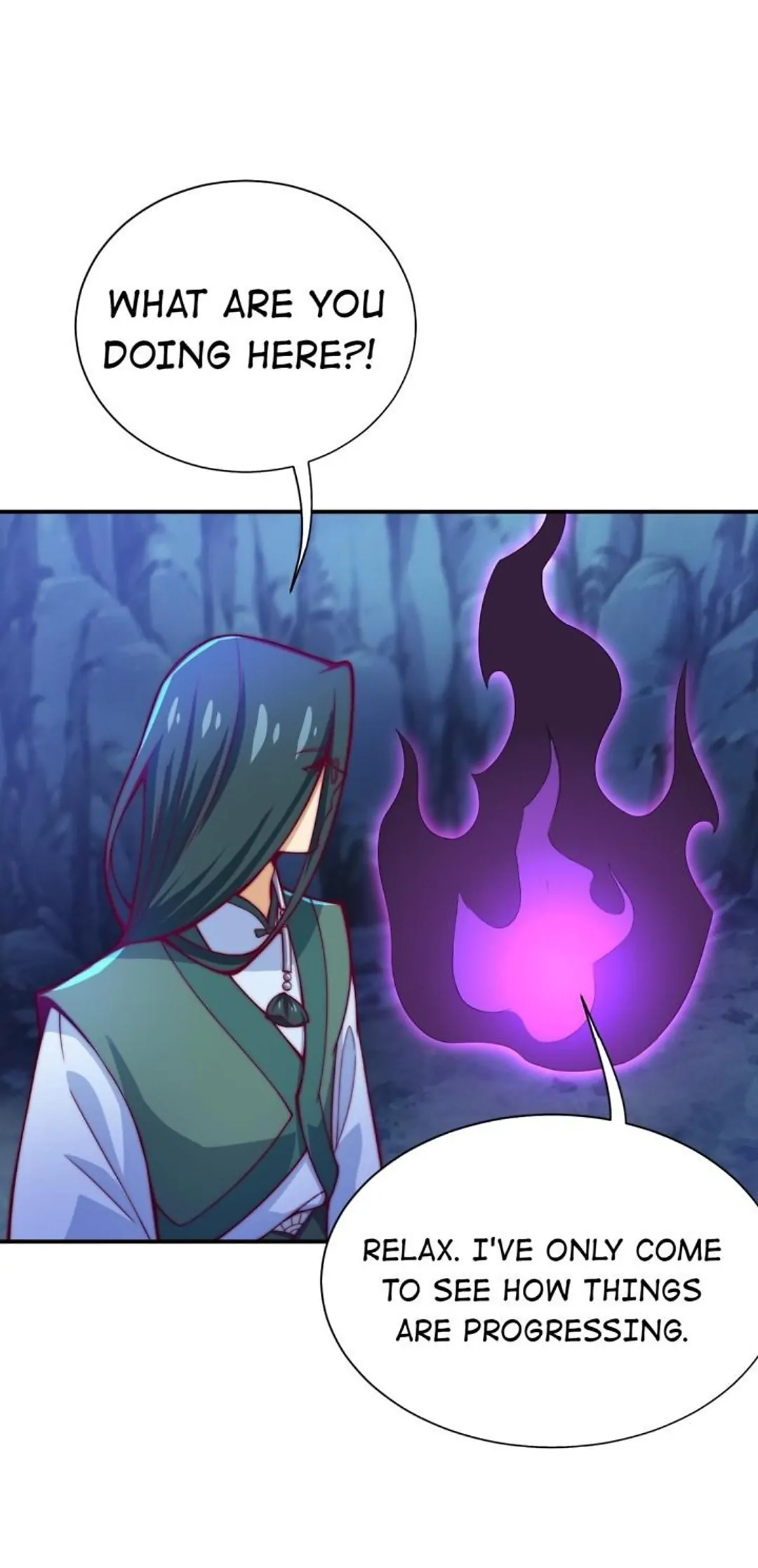 Retiring As The World’s Strongest Demon Chapter 53 - page 47