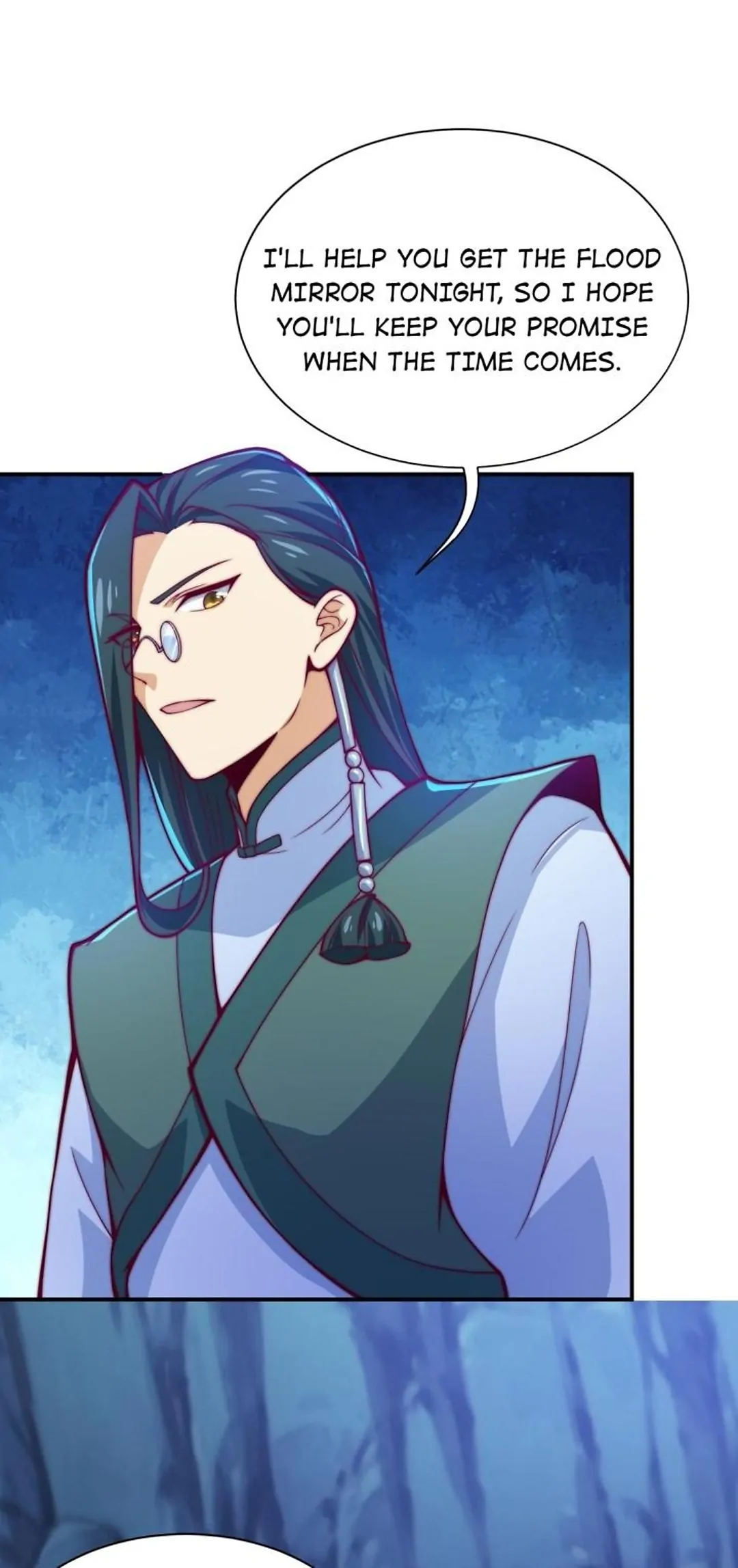 Retiring As The World’s Strongest Demon Chapter 53 - page 49