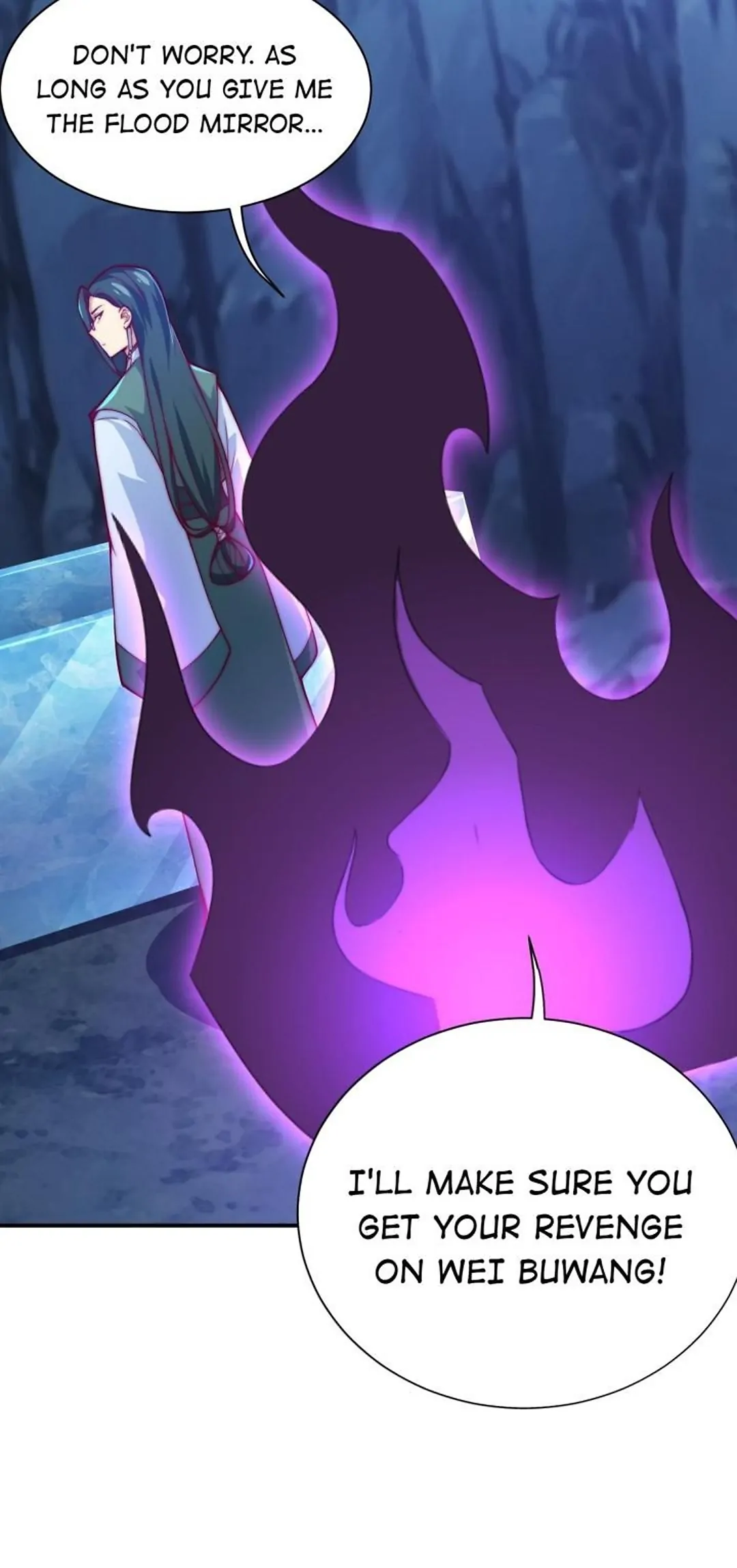 Retiring As The World’s Strongest Demon Chapter 53 - page 50