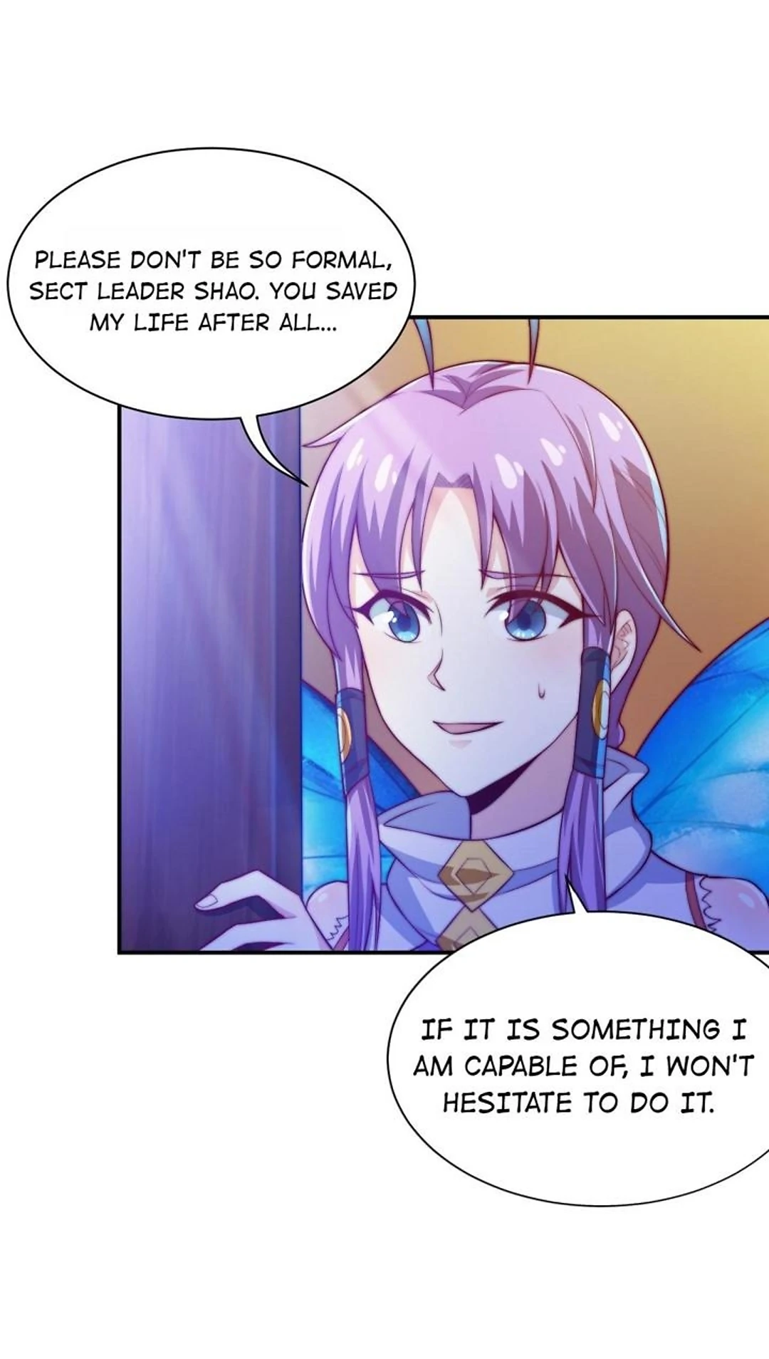 Retiring As The World’s Strongest Demon Chapter 53 - page 61