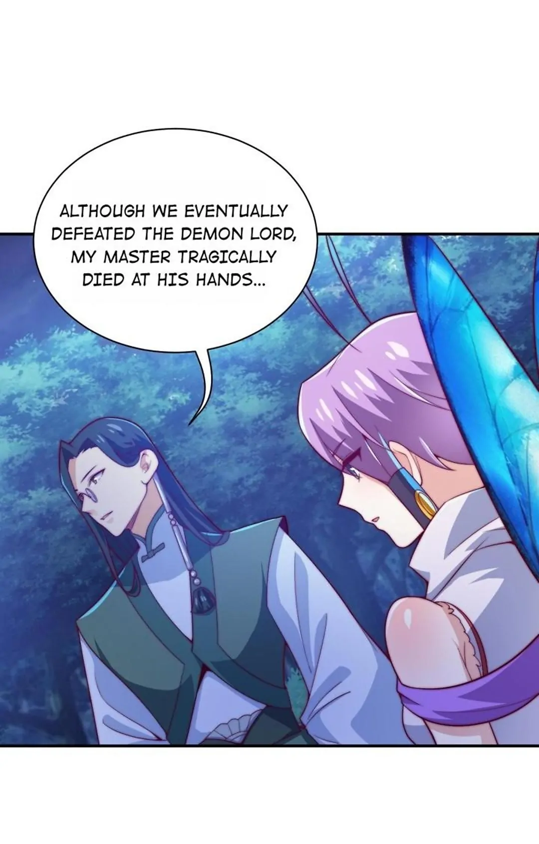 Retiring As The World’s Strongest Demon Chapter 53 - page 66