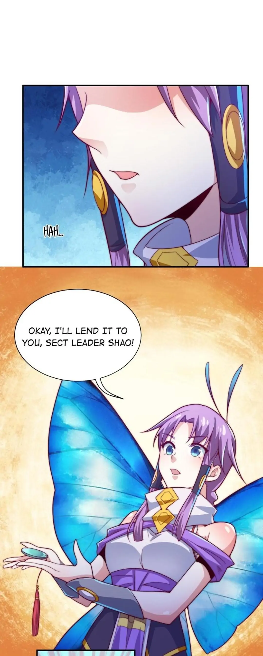 Retiring As The World’s Strongest Demon Chapter 53 - page 71