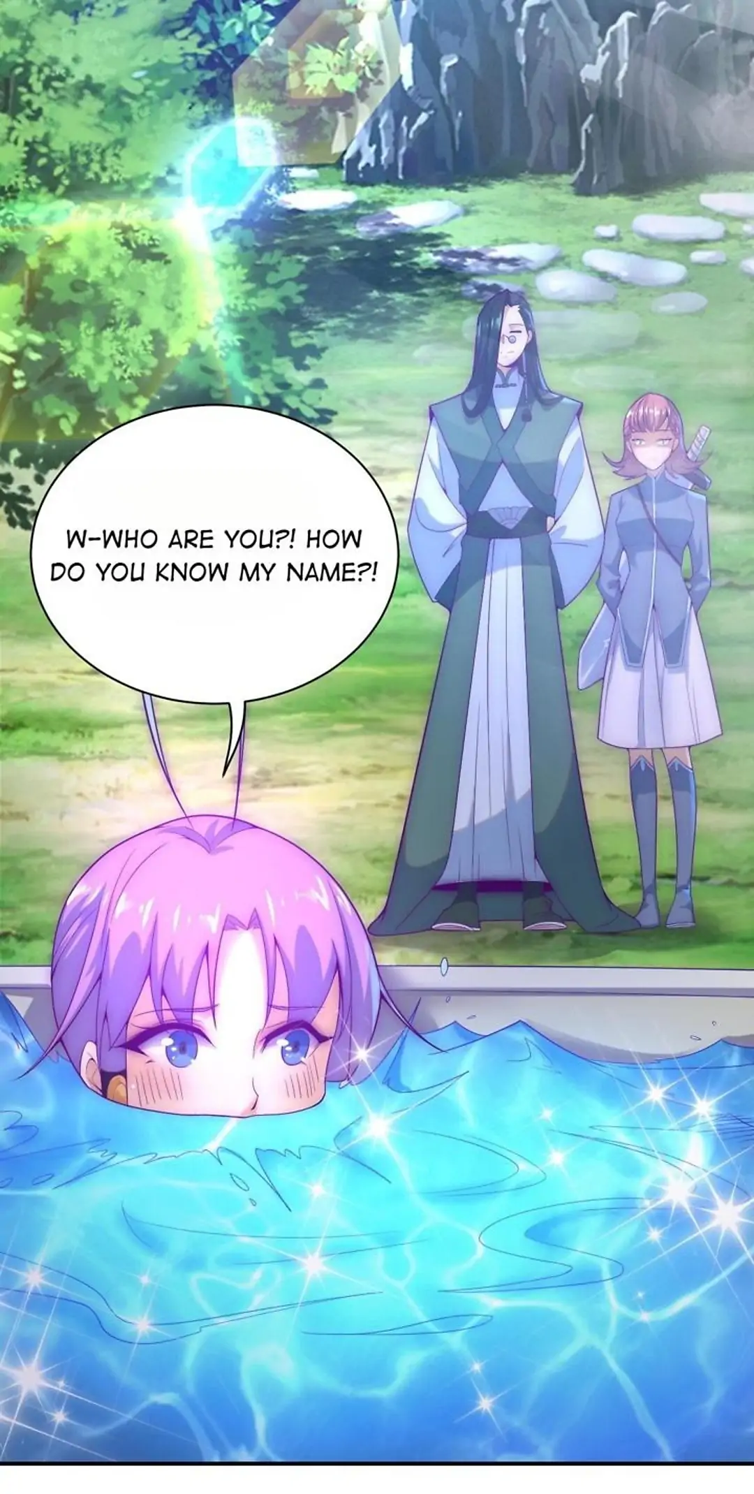 Retiring As The World’s Strongest Demon Chapter 53 - page 8