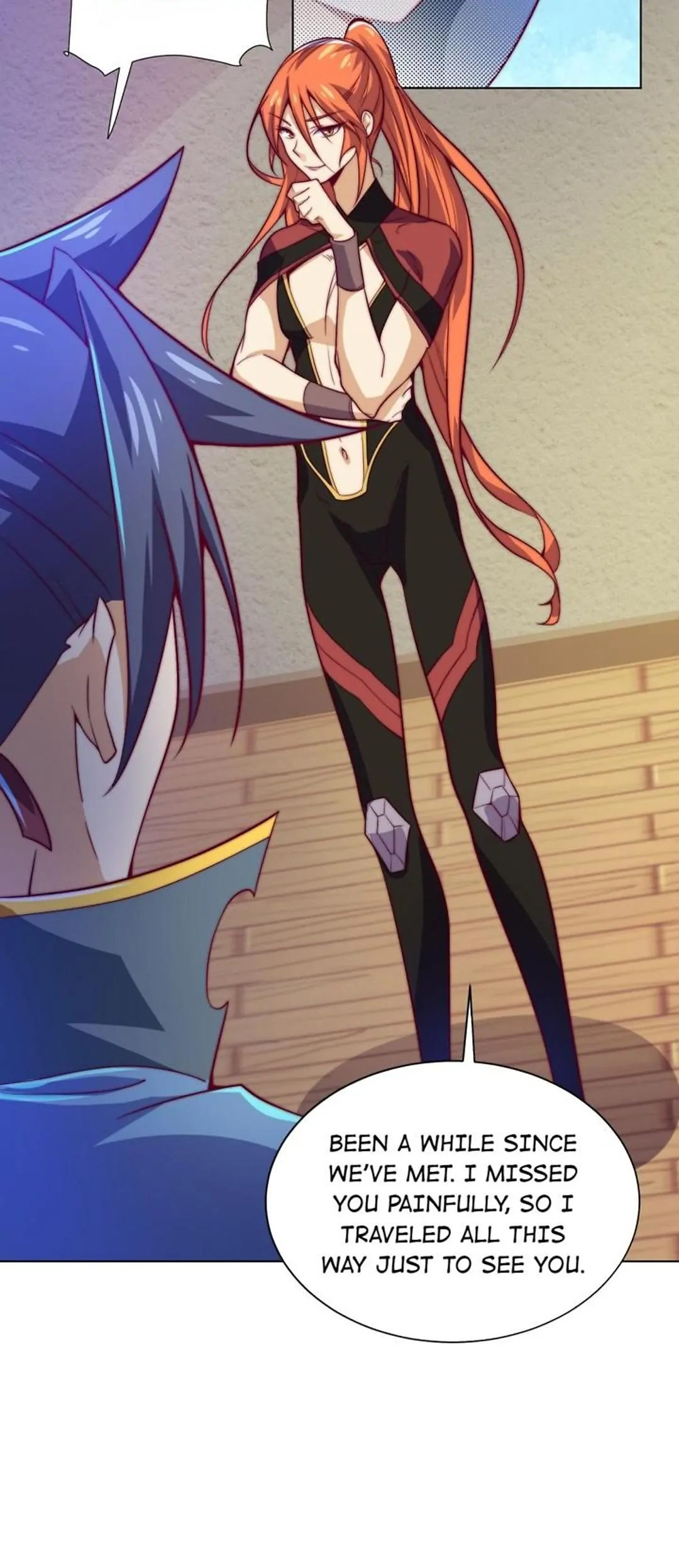 Retiring As The World’s Strongest Demon Chapter 54 - page 9