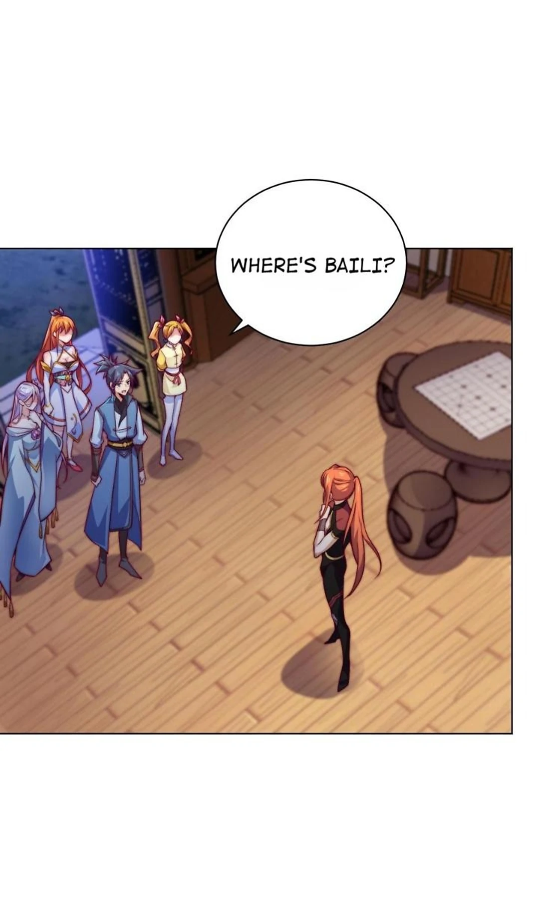 Retiring As The World’s Strongest Demon Chapter 54 - page 10