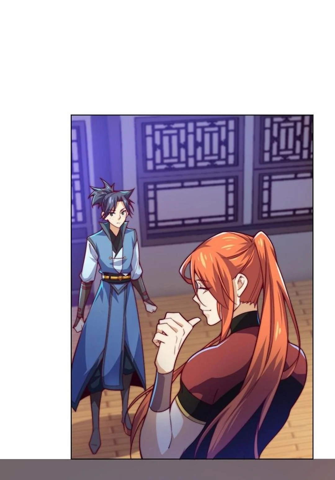 Retiring As The World’s Strongest Demon Chapter 54 - page 11