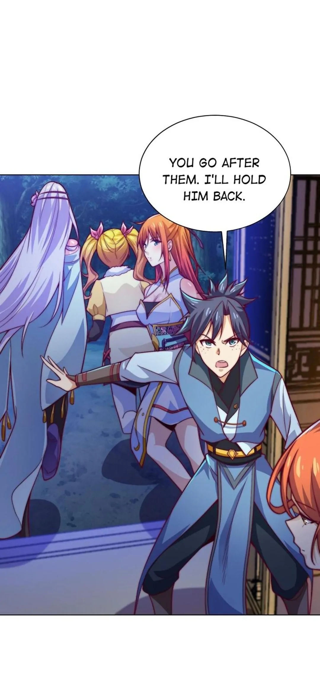 Retiring As The World’s Strongest Demon Chapter 54 - page 14