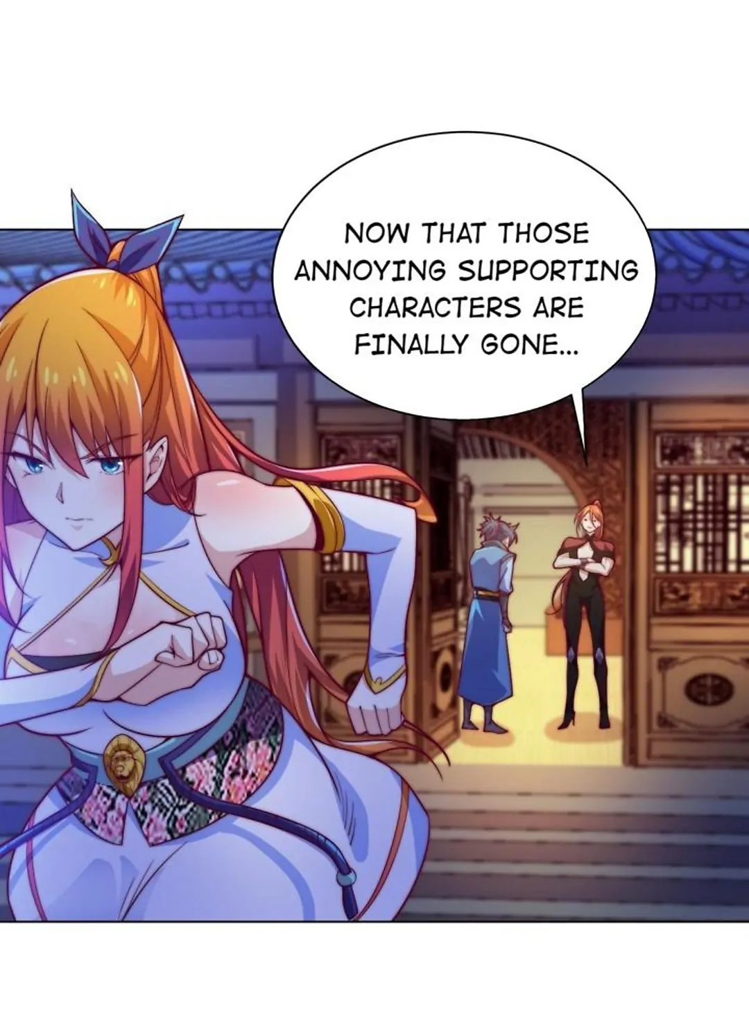 Retiring As The World’s Strongest Demon Chapter 54 - page 15