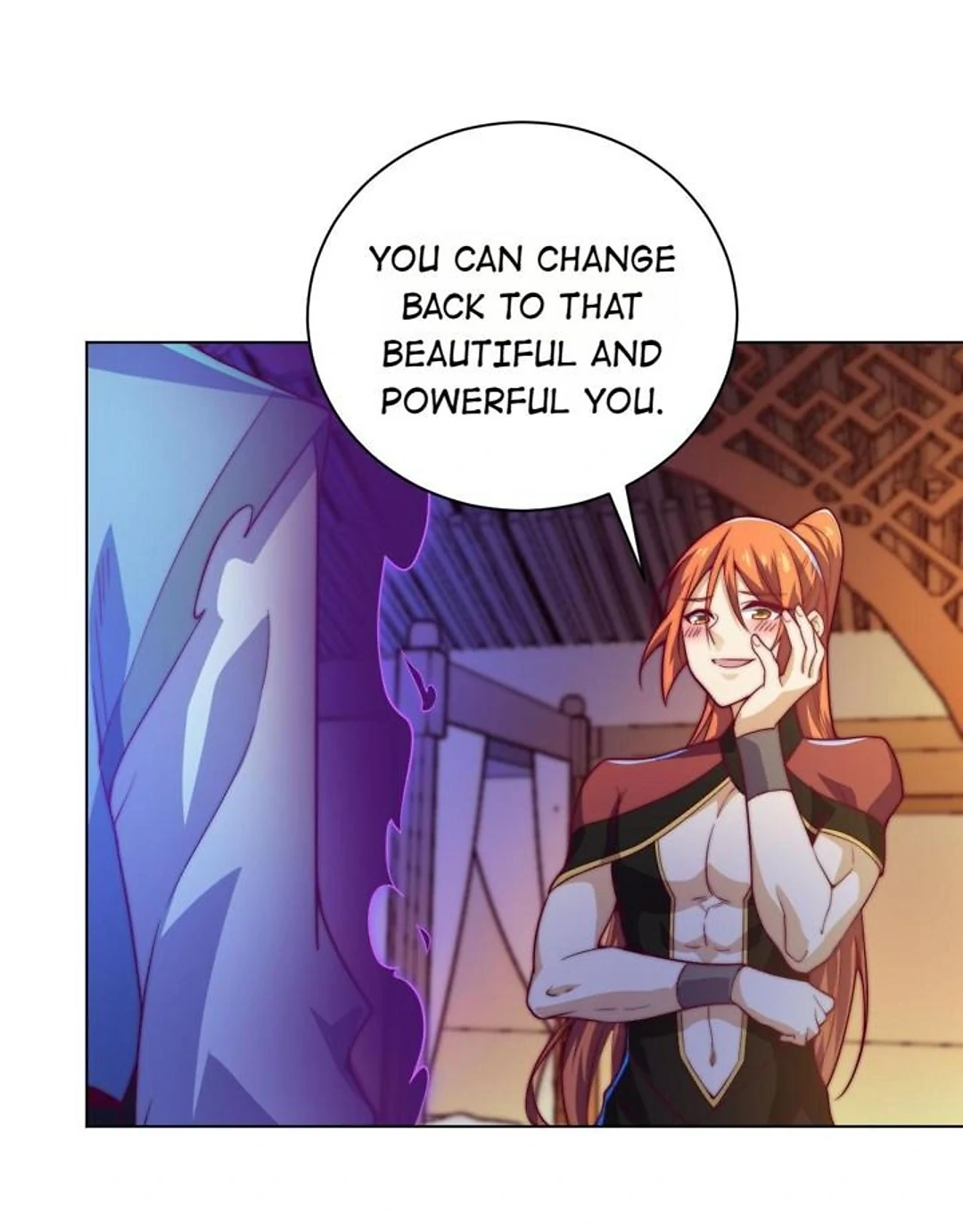 Retiring As The World’s Strongest Demon Chapter 54 - page 16