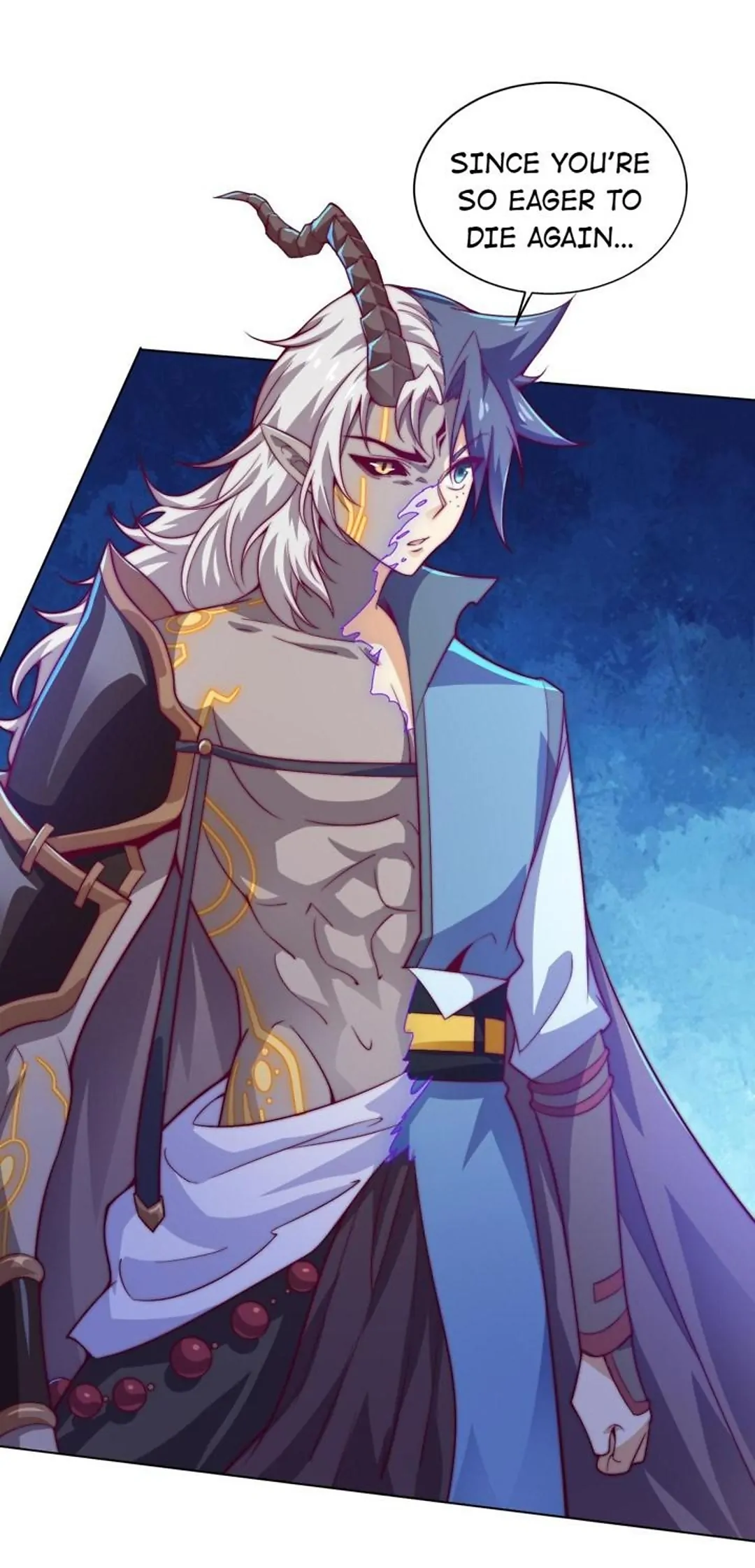 Retiring As The World’s Strongest Demon Chapter 54 - page 17