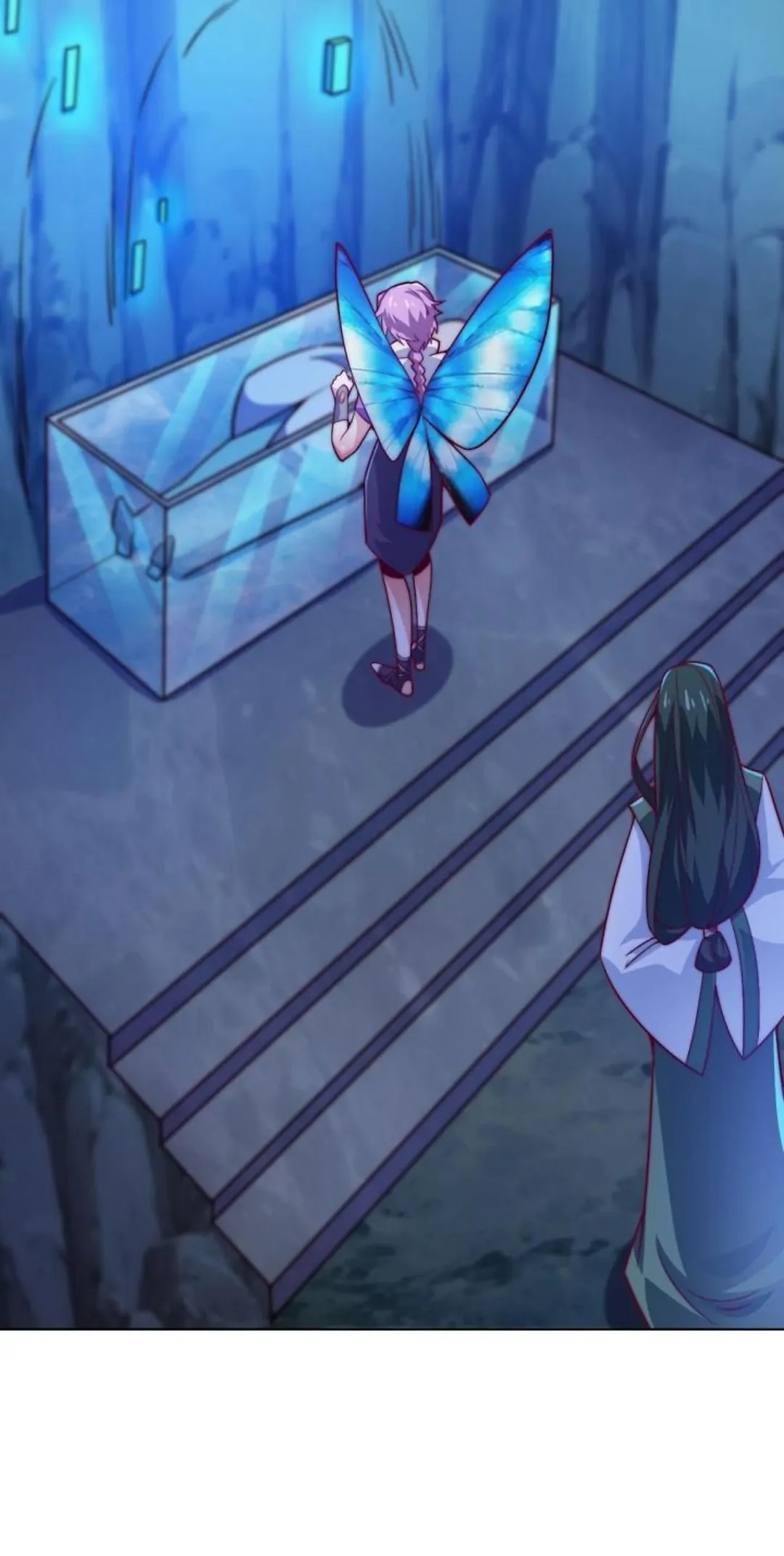 Retiring As The World’s Strongest Demon Chapter 54 - page 20