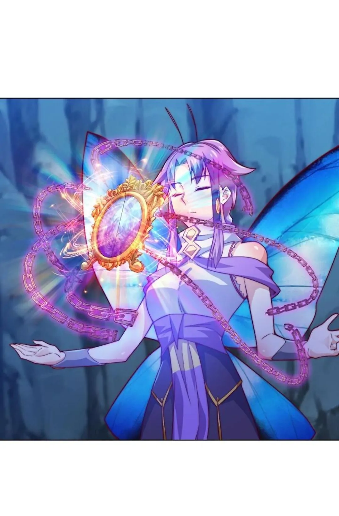 Retiring As The World’s Strongest Demon Chapter 54 - page 21