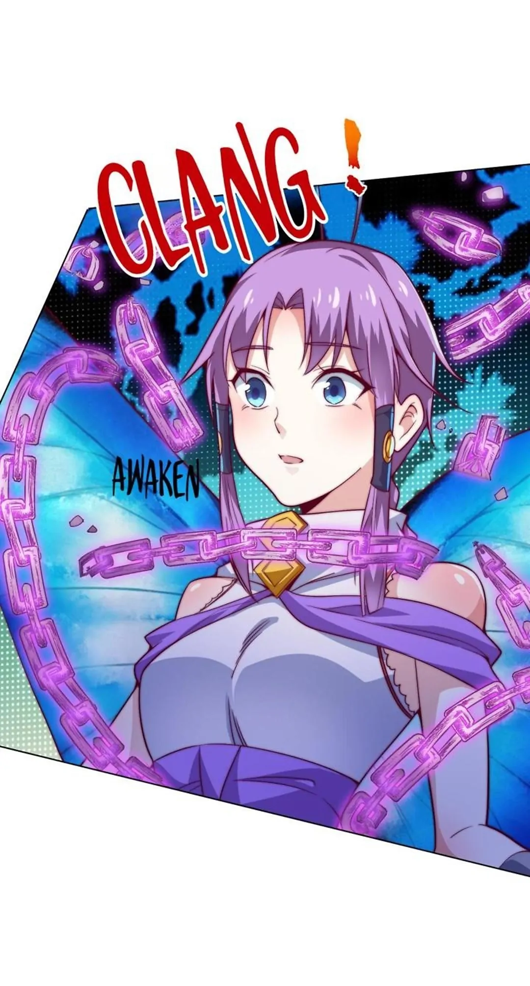 Retiring As The World’s Strongest Demon Chapter 54 - page 22