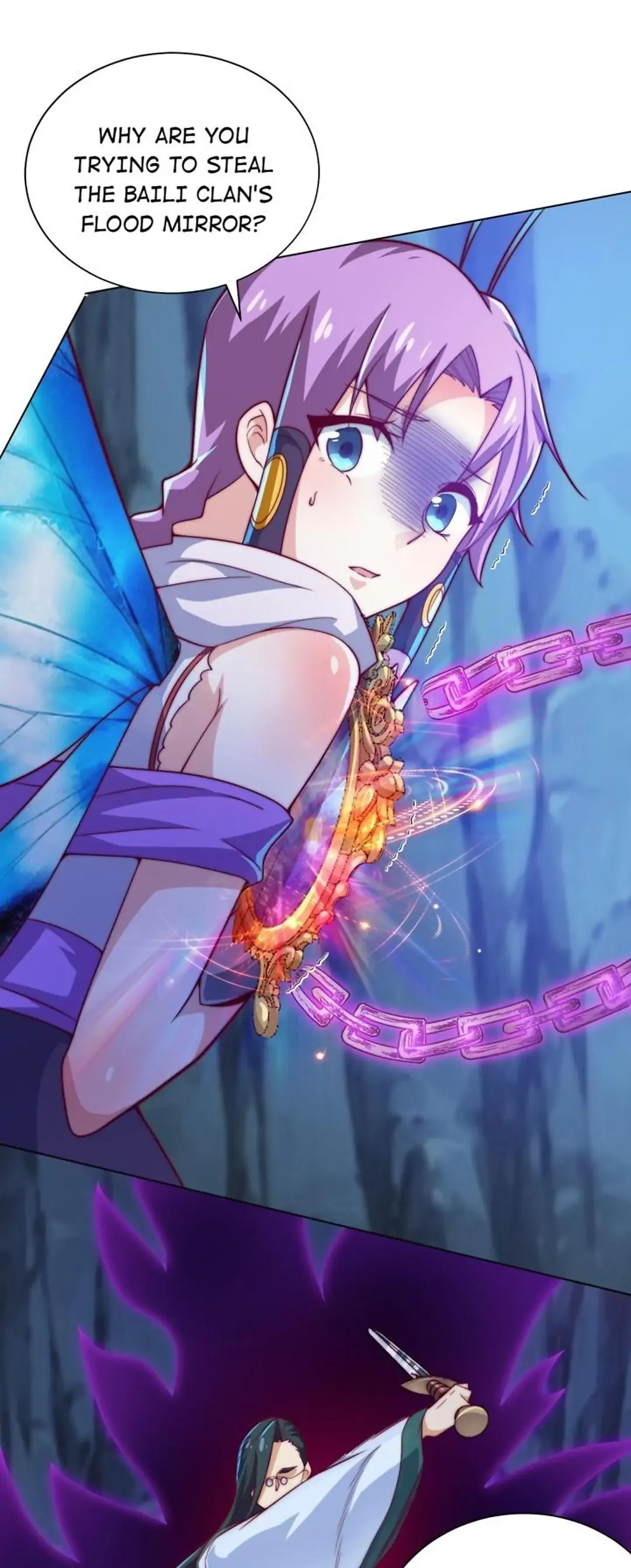 Retiring As The World’s Strongest Demon Chapter 54 - page 24