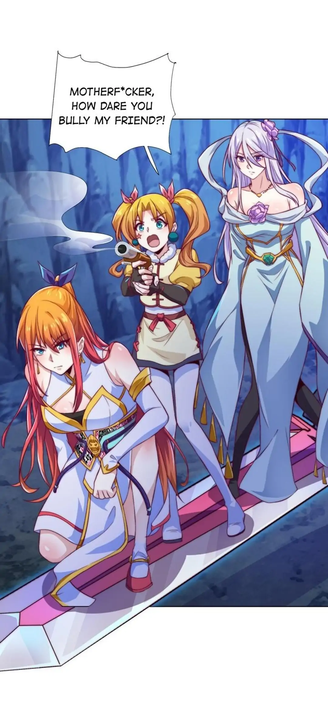 Retiring As The World’s Strongest Demon Chapter 54 - page 26