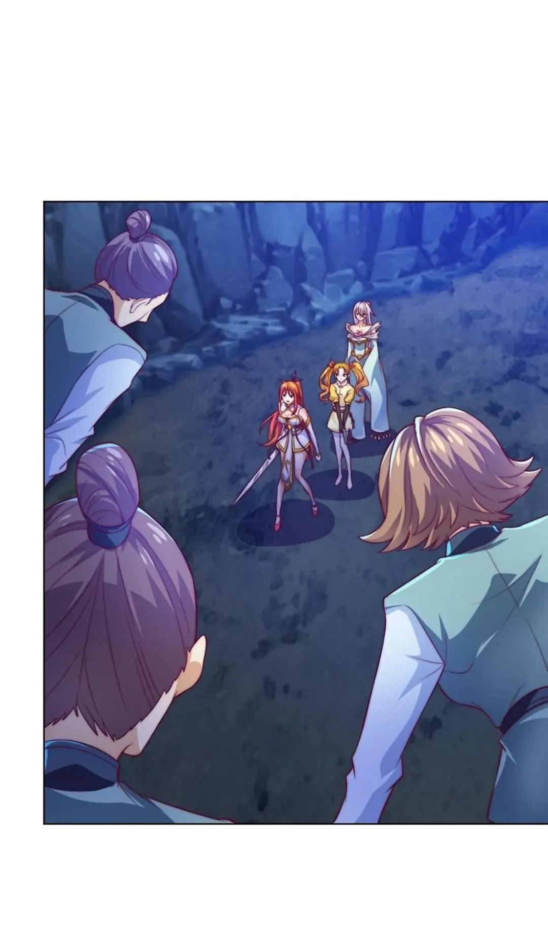 Retiring As The World’s Strongest Demon Chapter 54 - page 29