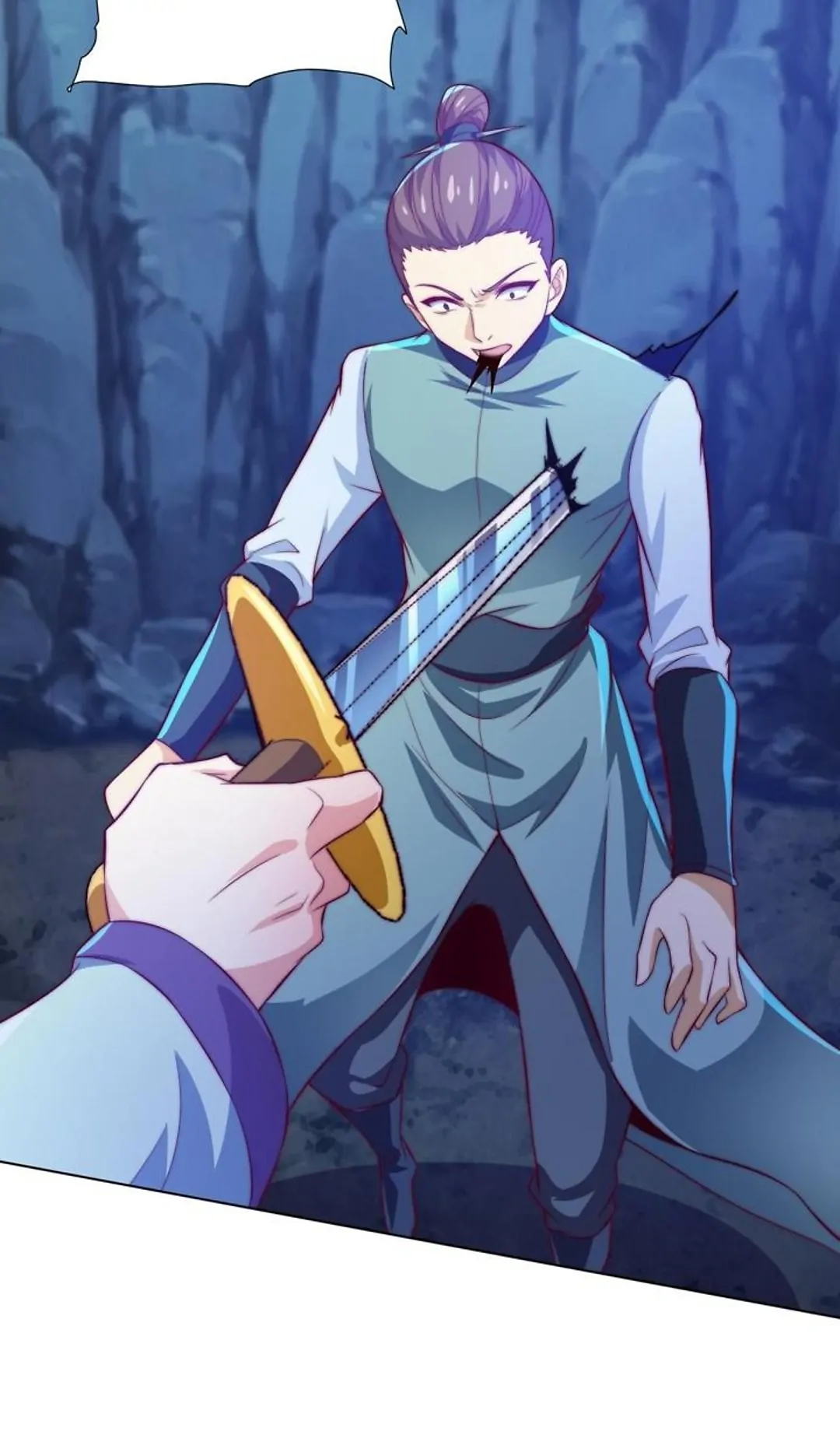 Retiring As The World’s Strongest Demon Chapter 54 - page 32