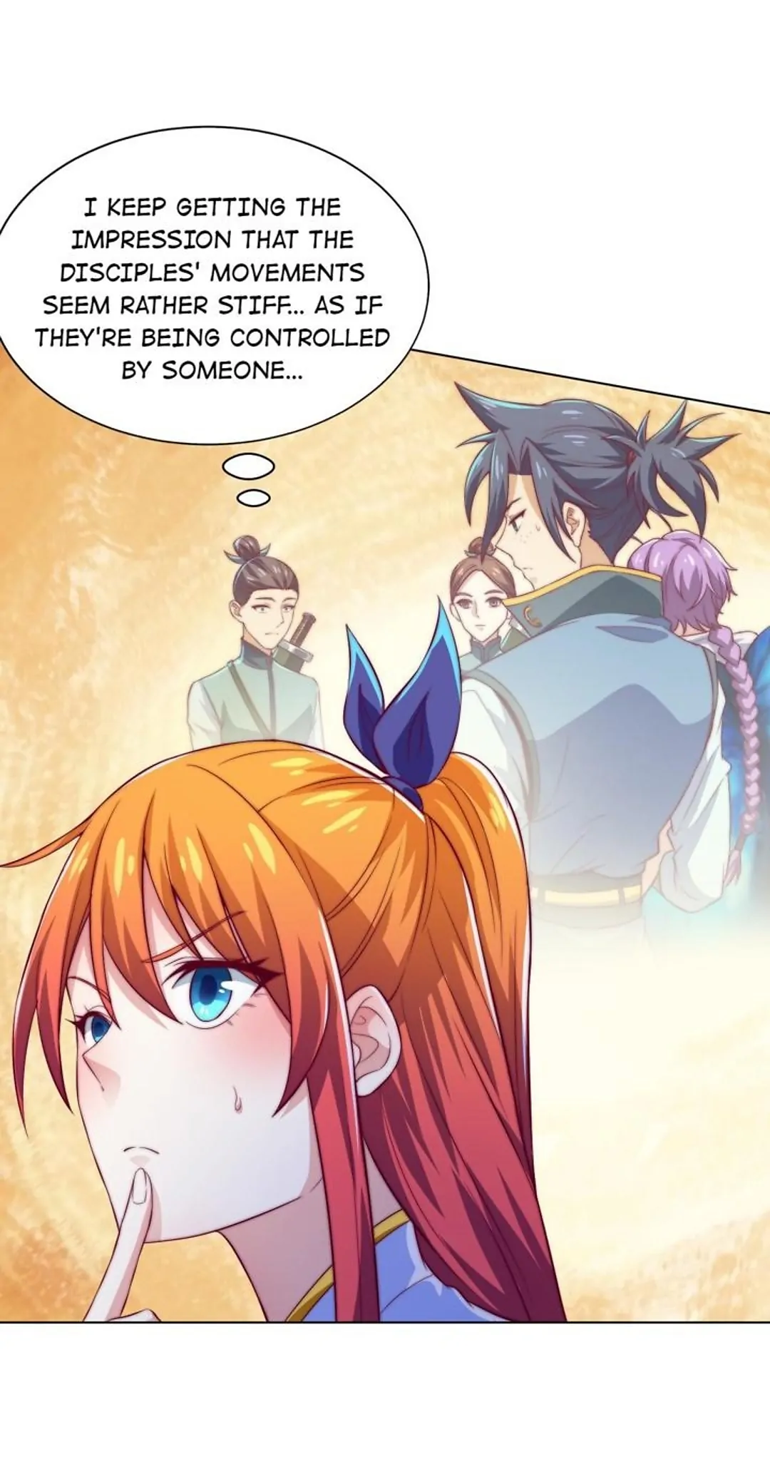 Retiring As The World’s Strongest Demon Chapter 54 - page 33