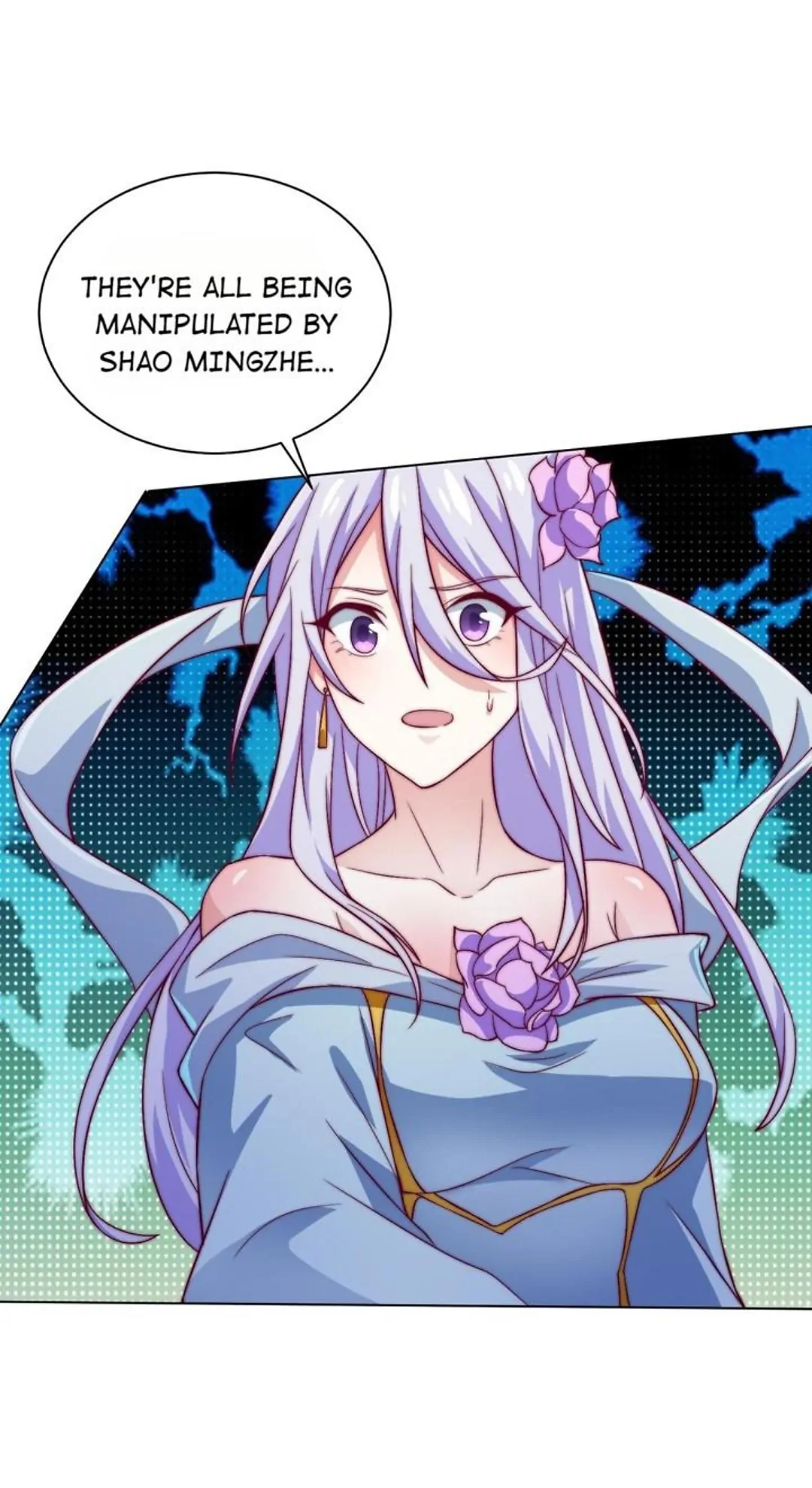 Retiring As The World’s Strongest Demon Chapter 54 - page 34