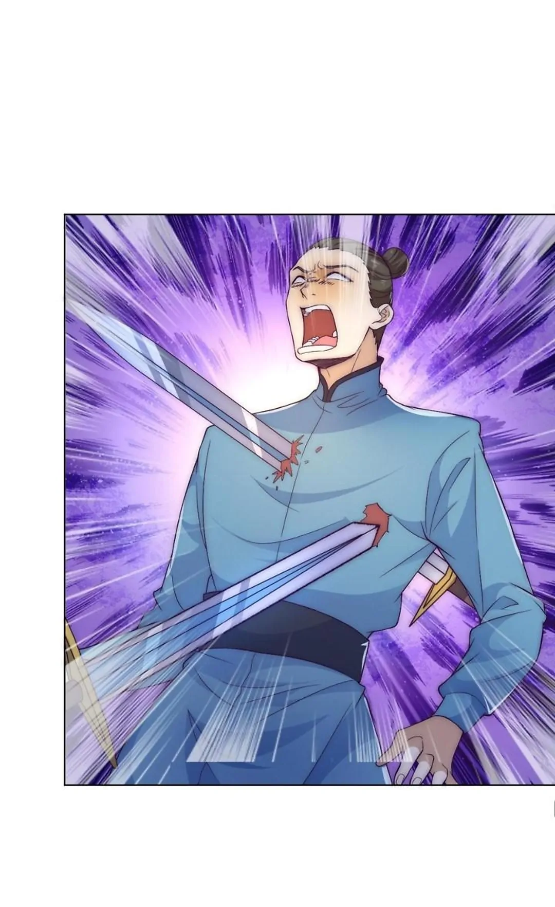 Retiring As The World’s Strongest Demon Chapter 54 - page 36