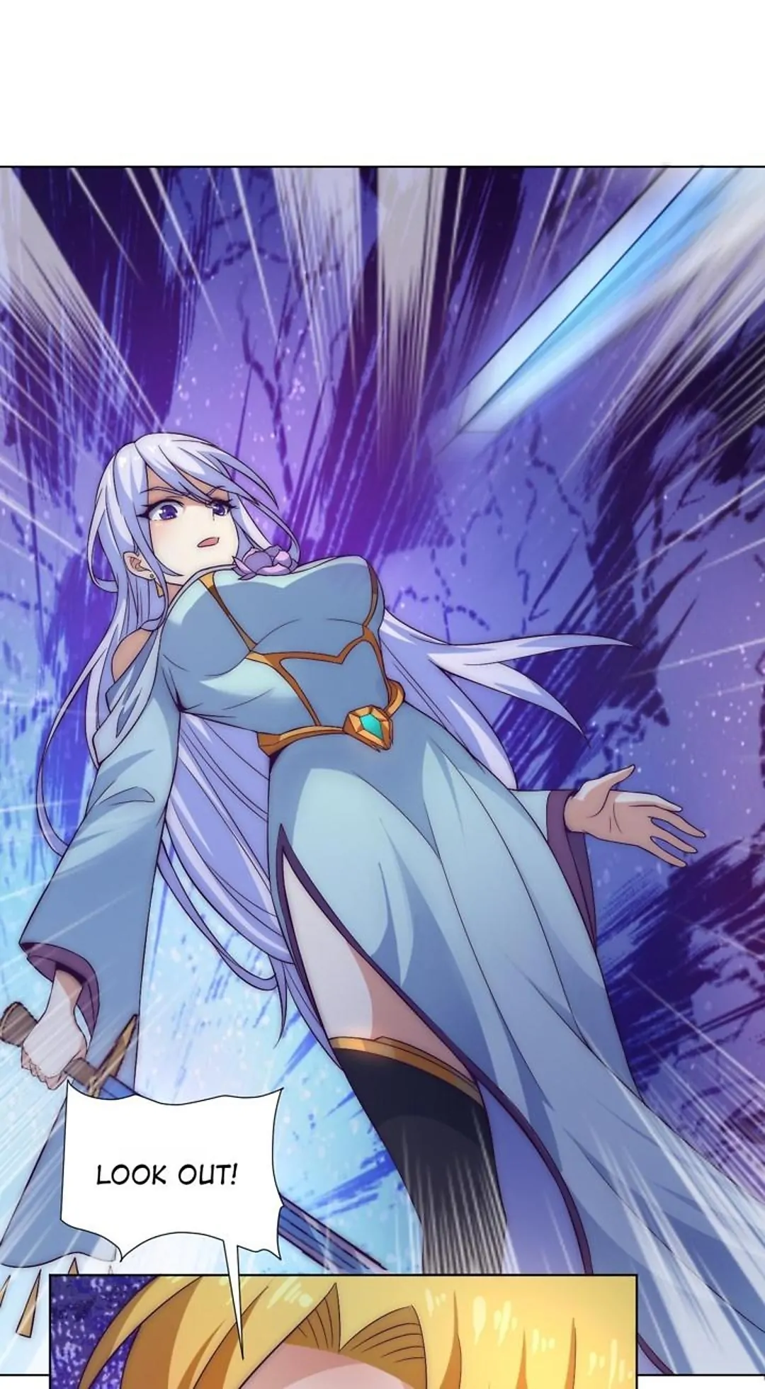 Retiring As The World’s Strongest Demon Chapter 54 - page 37