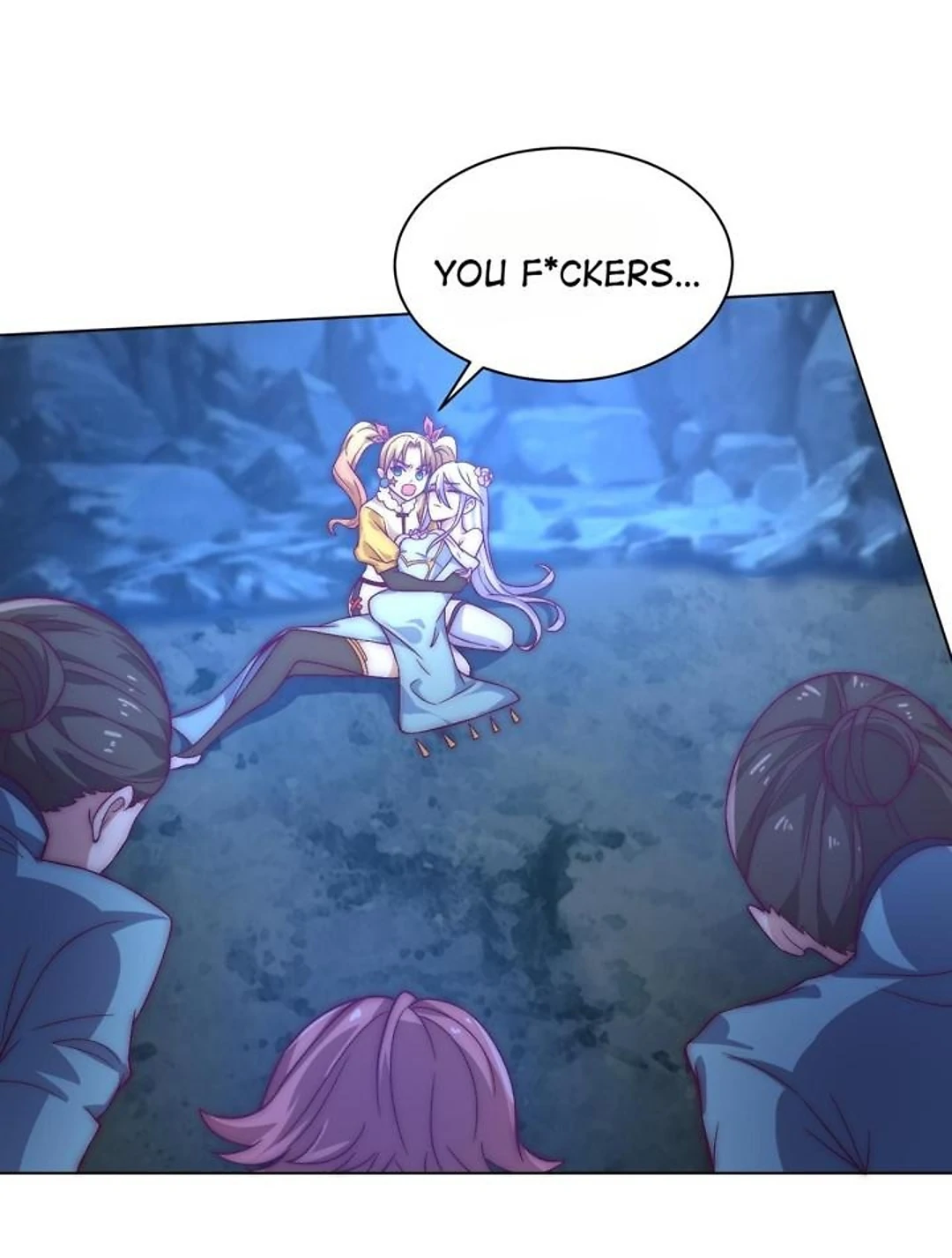 Retiring As The World’s Strongest Demon Chapter 54 - page 40