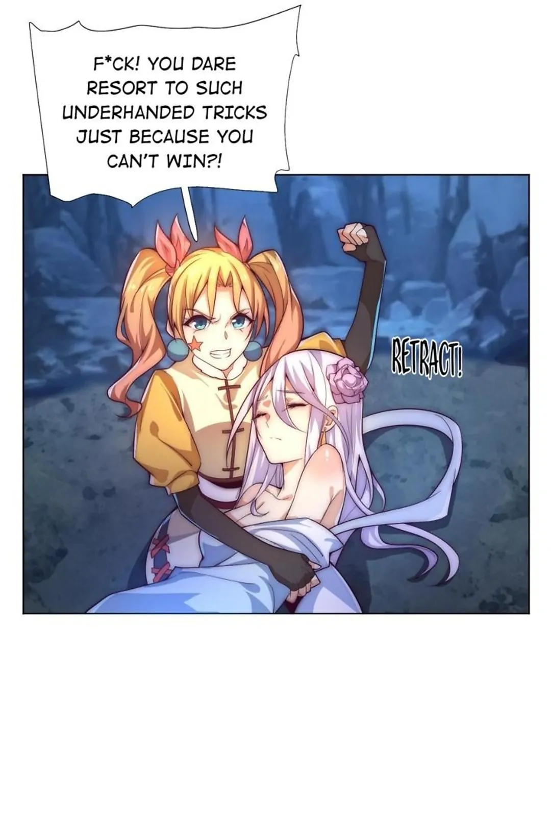 Retiring As The World’s Strongest Demon Chapter 54 - page 46