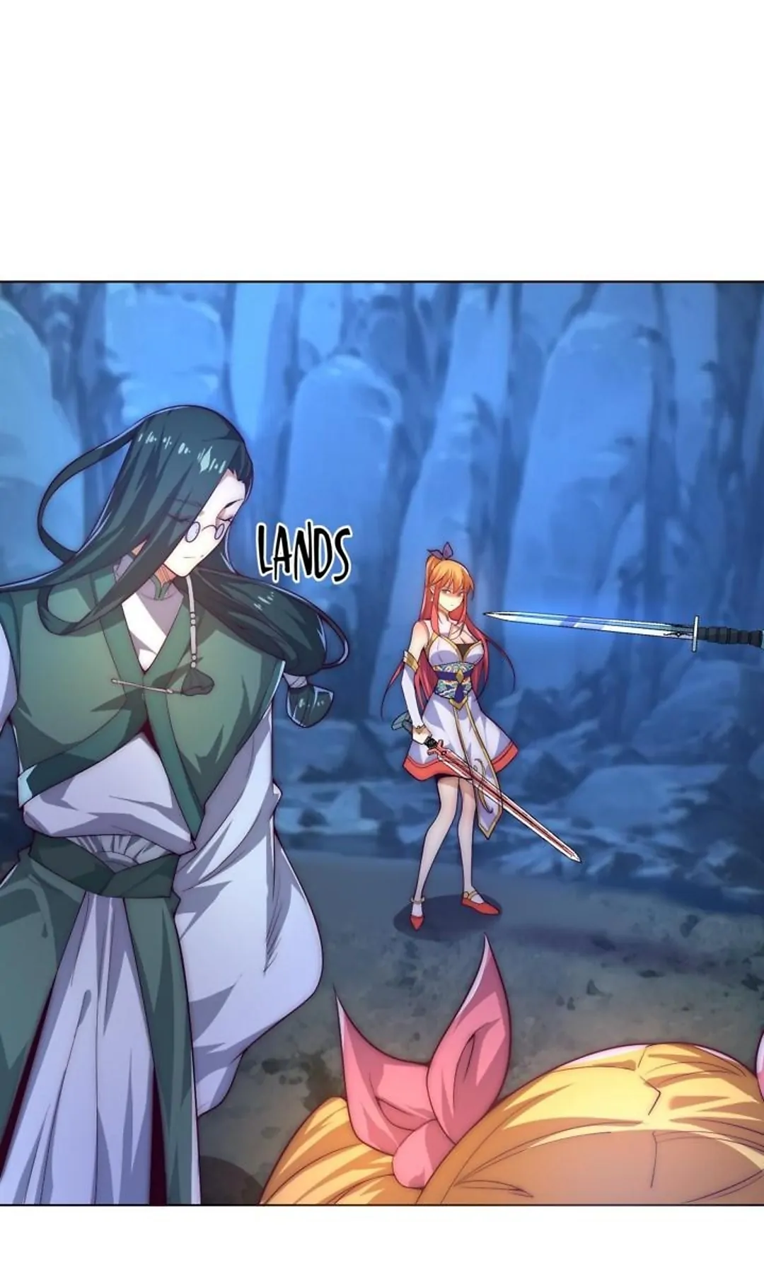 Retiring As The World’s Strongest Demon Chapter 54 - page 47