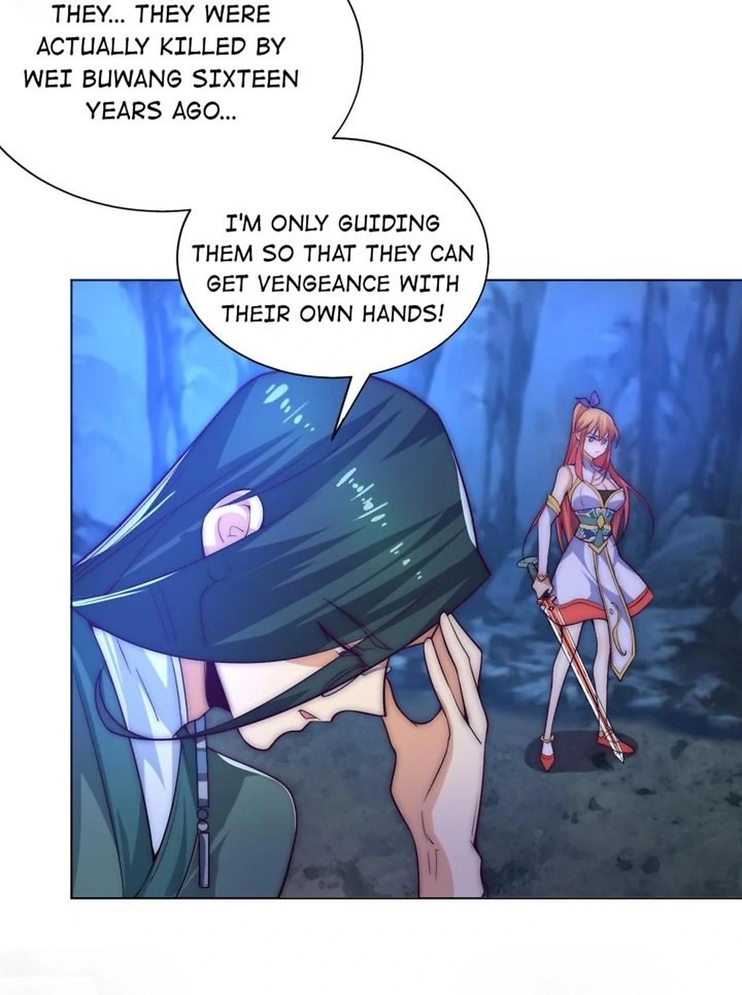 Retiring As The World’s Strongest Demon Chapter 54 - page 50