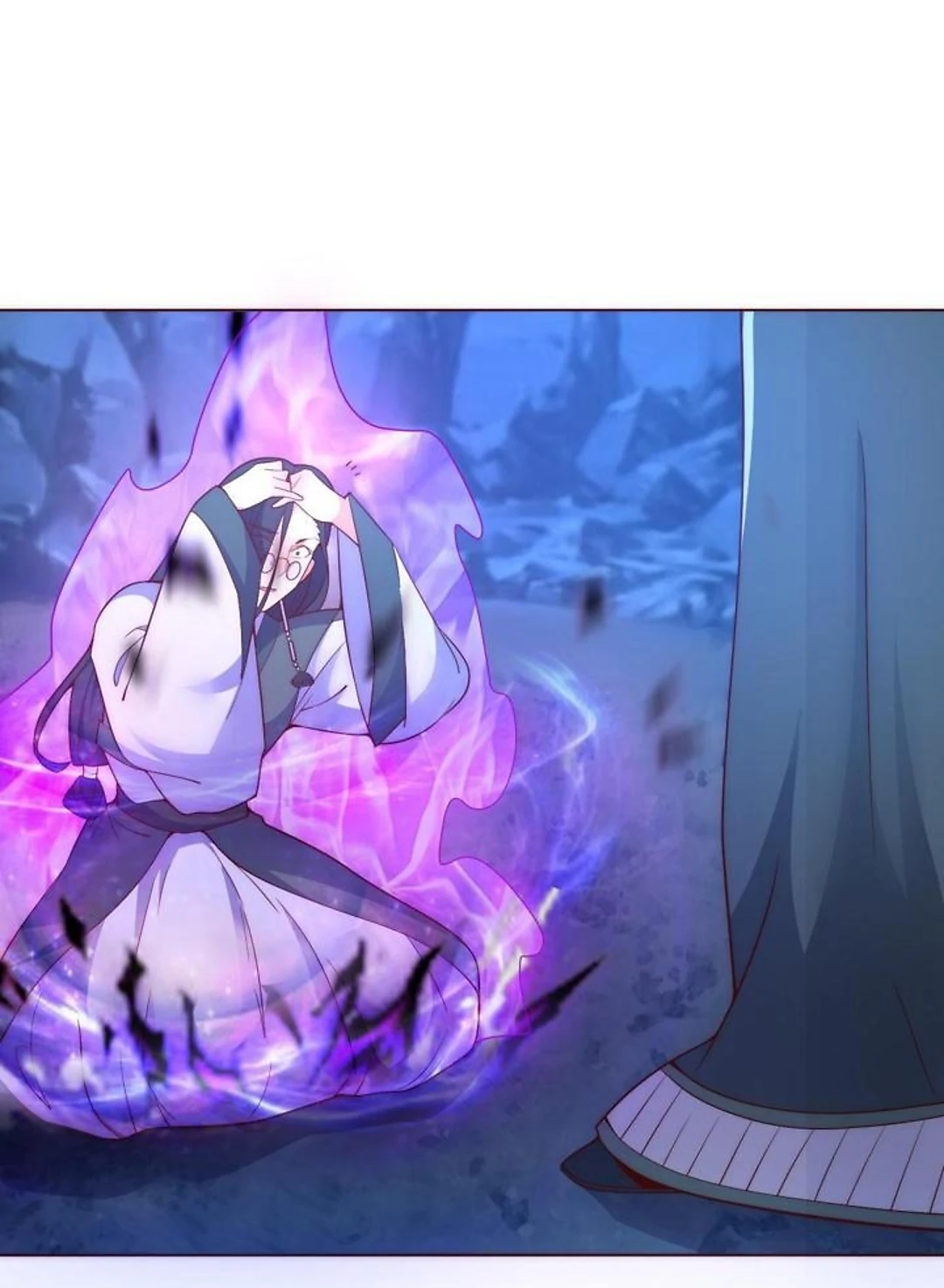 Retiring As The World’s Strongest Demon Chapter 54 - page 55