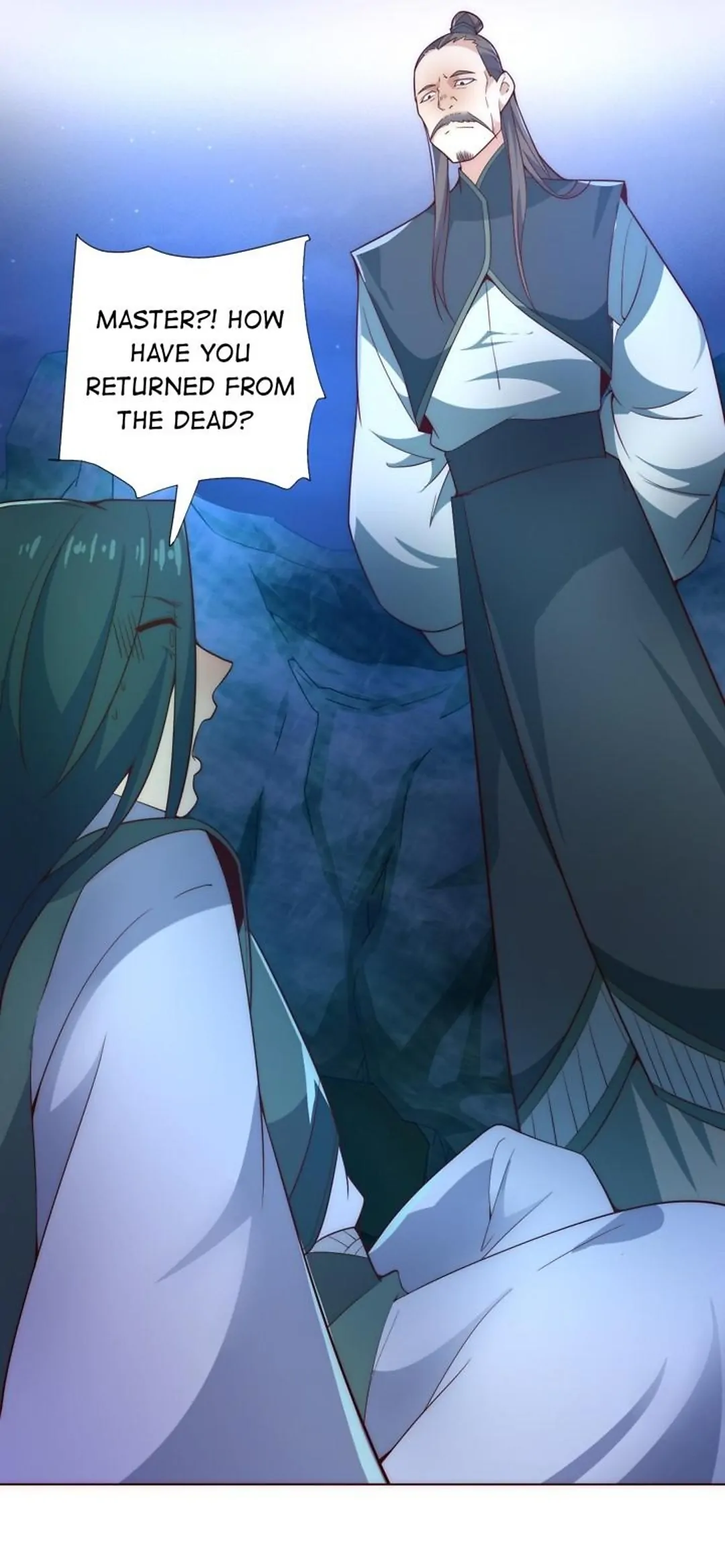 Retiring As The World’s Strongest Demon Chapter 54 - page 56