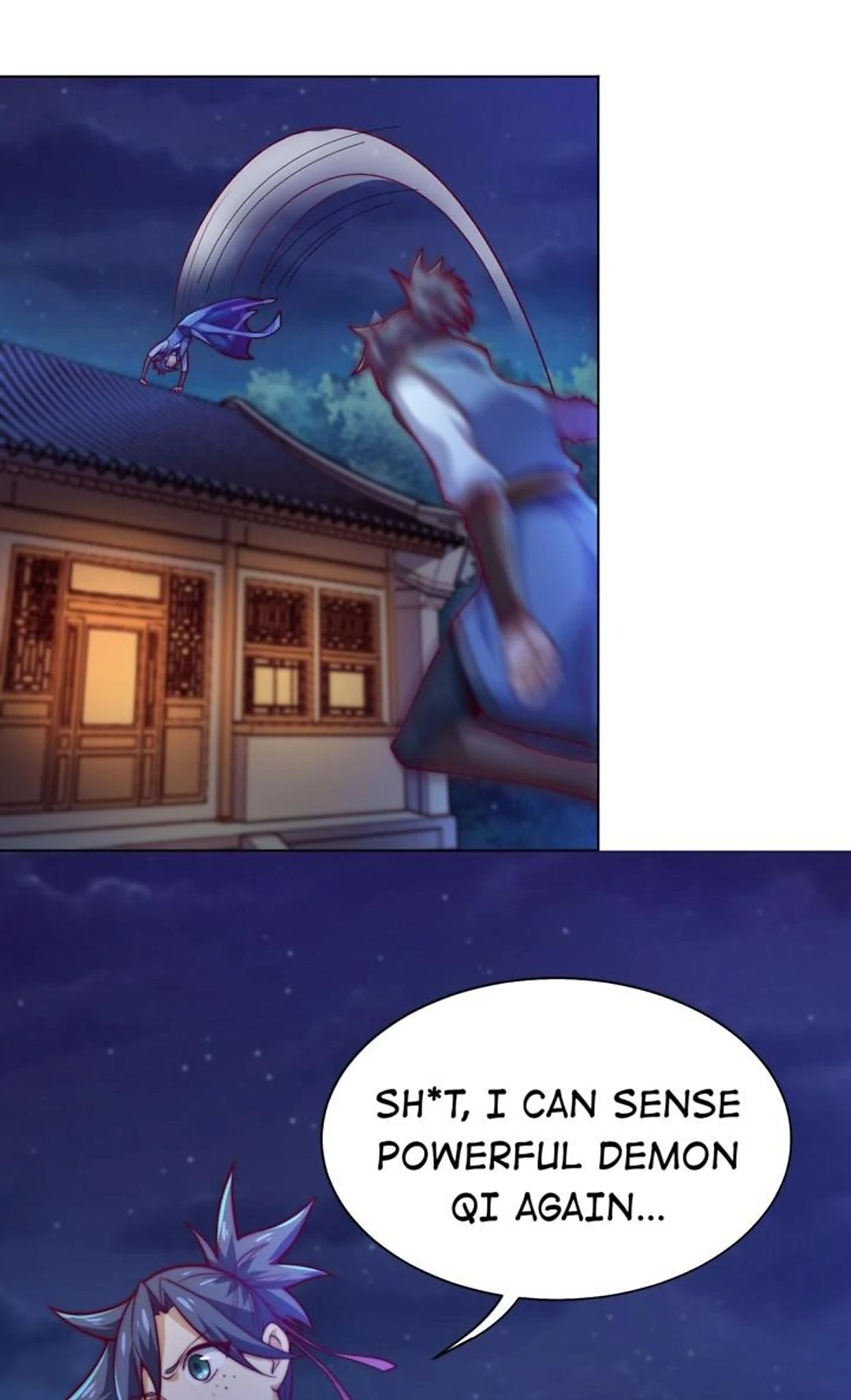 Retiring As The World’s Strongest Demon Chapter 54 - page 5