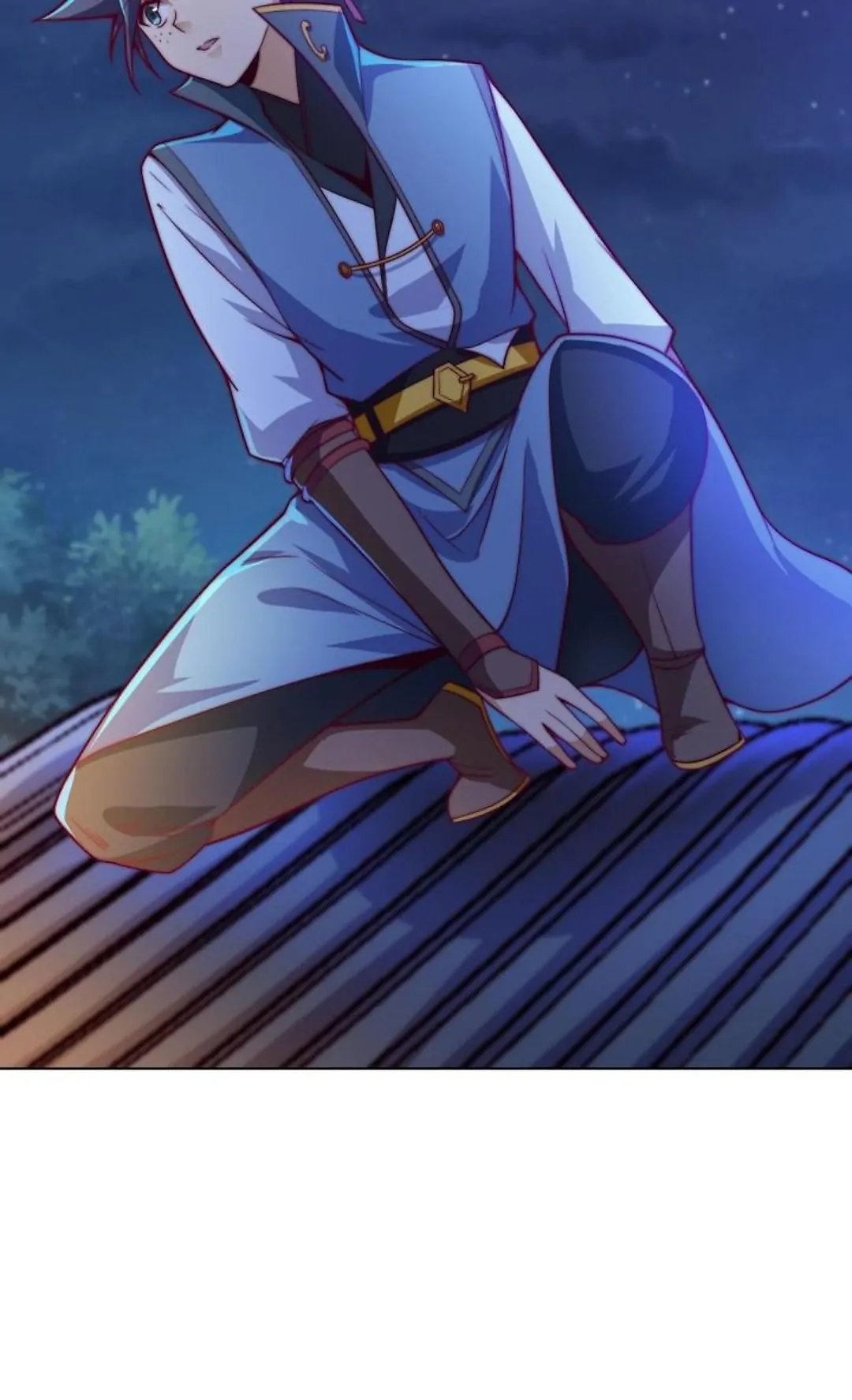 Retiring As The World’s Strongest Demon Chapter 54 - page 6