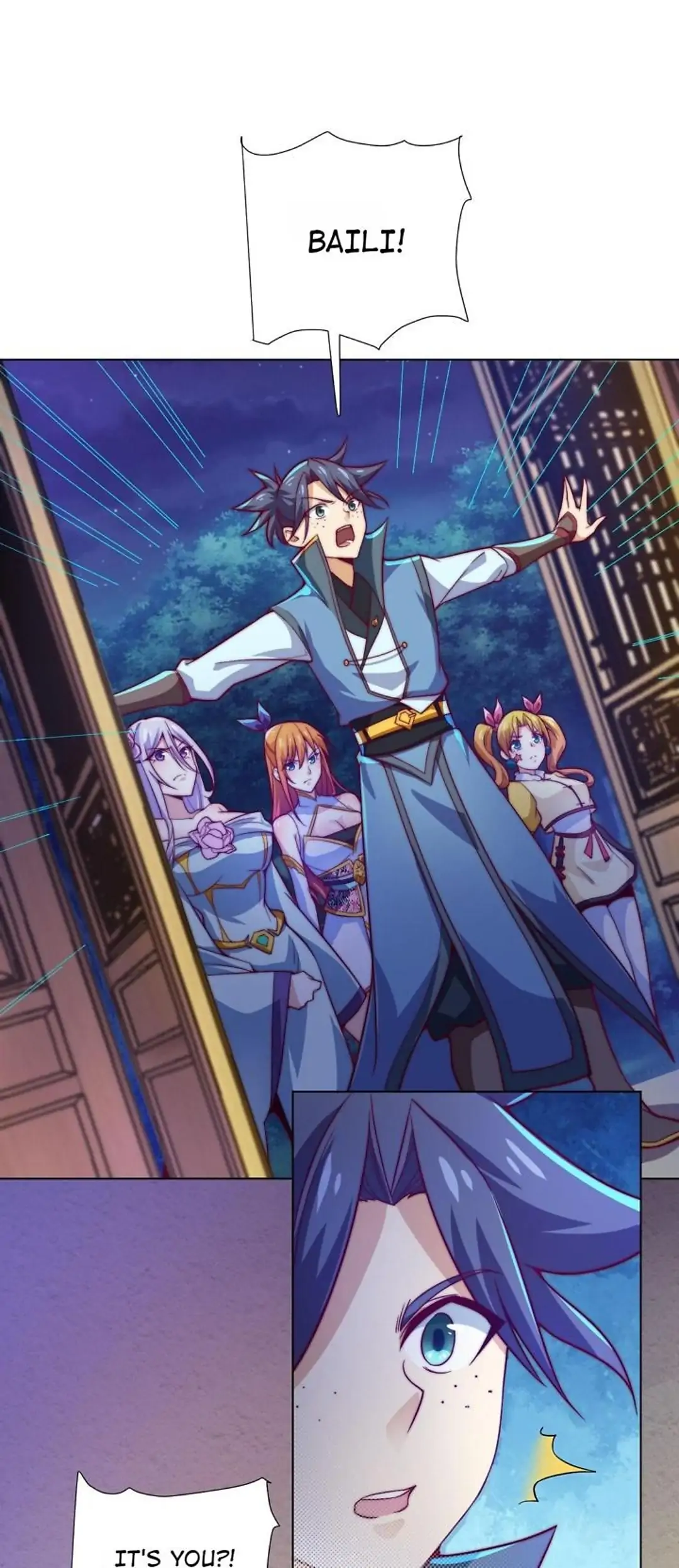 Retiring As The World’s Strongest Demon Chapter 54 - page 8