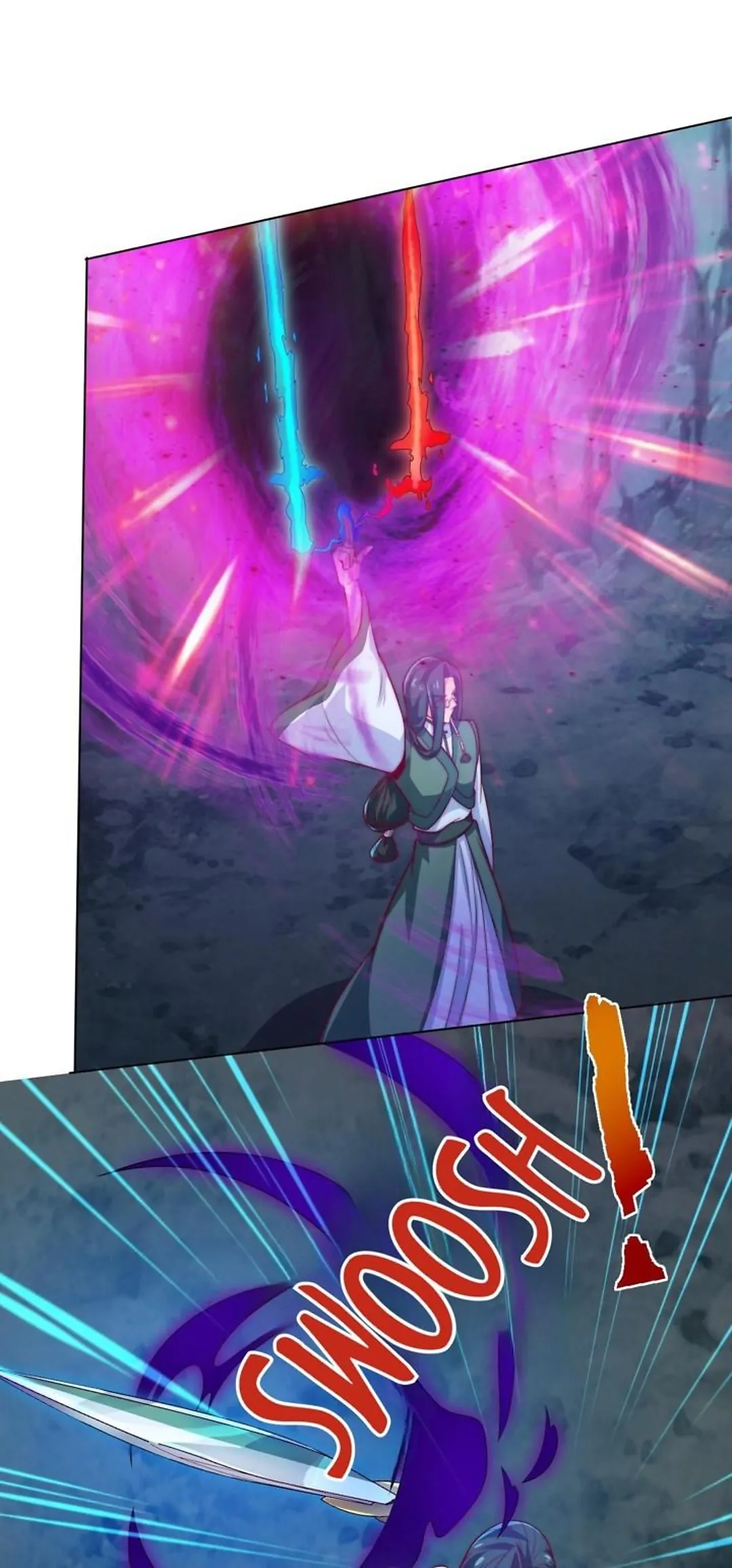 Retiring As The World’s Strongest Demon Chapter 55 - page 9