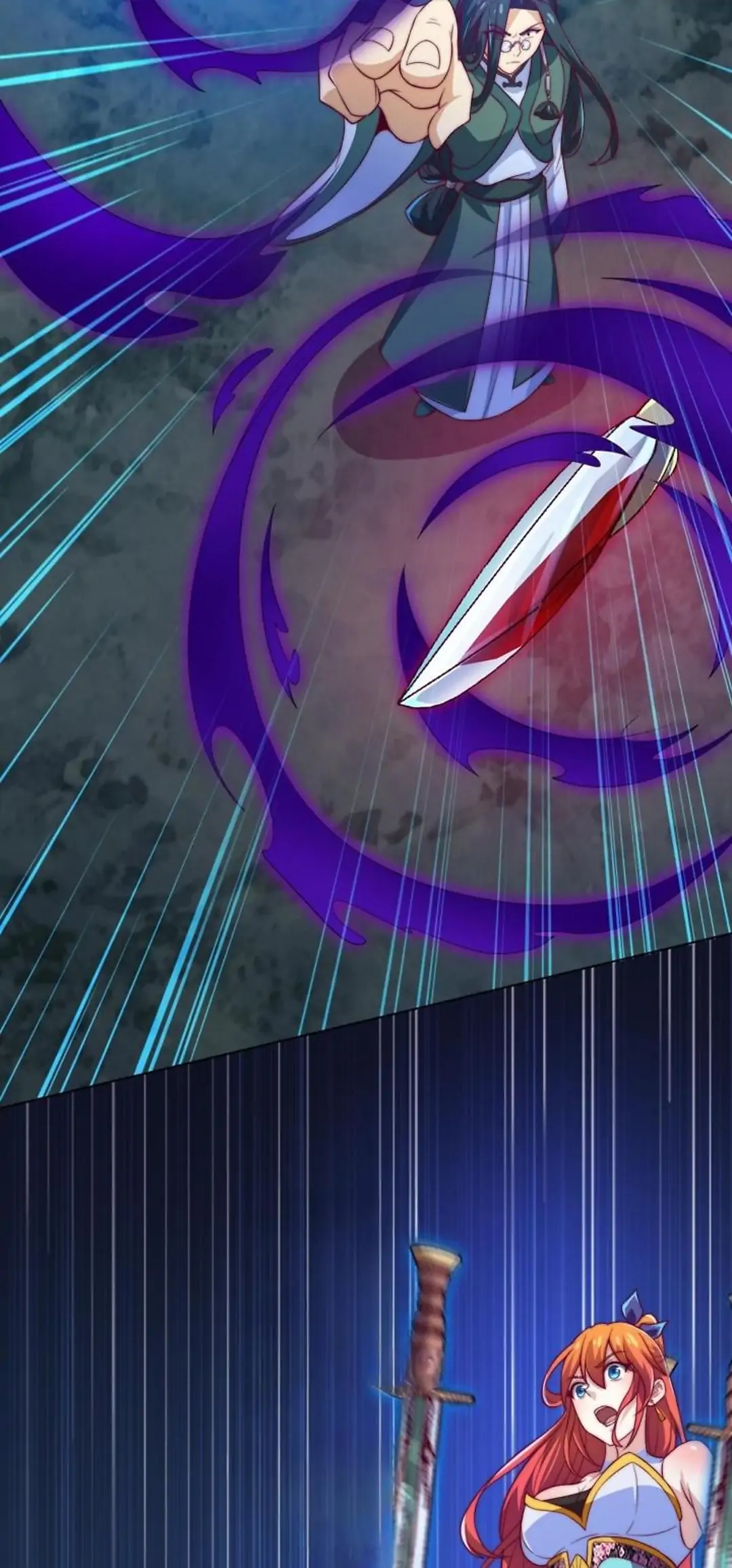 Retiring As The World’s Strongest Demon Chapter 55 - page 10