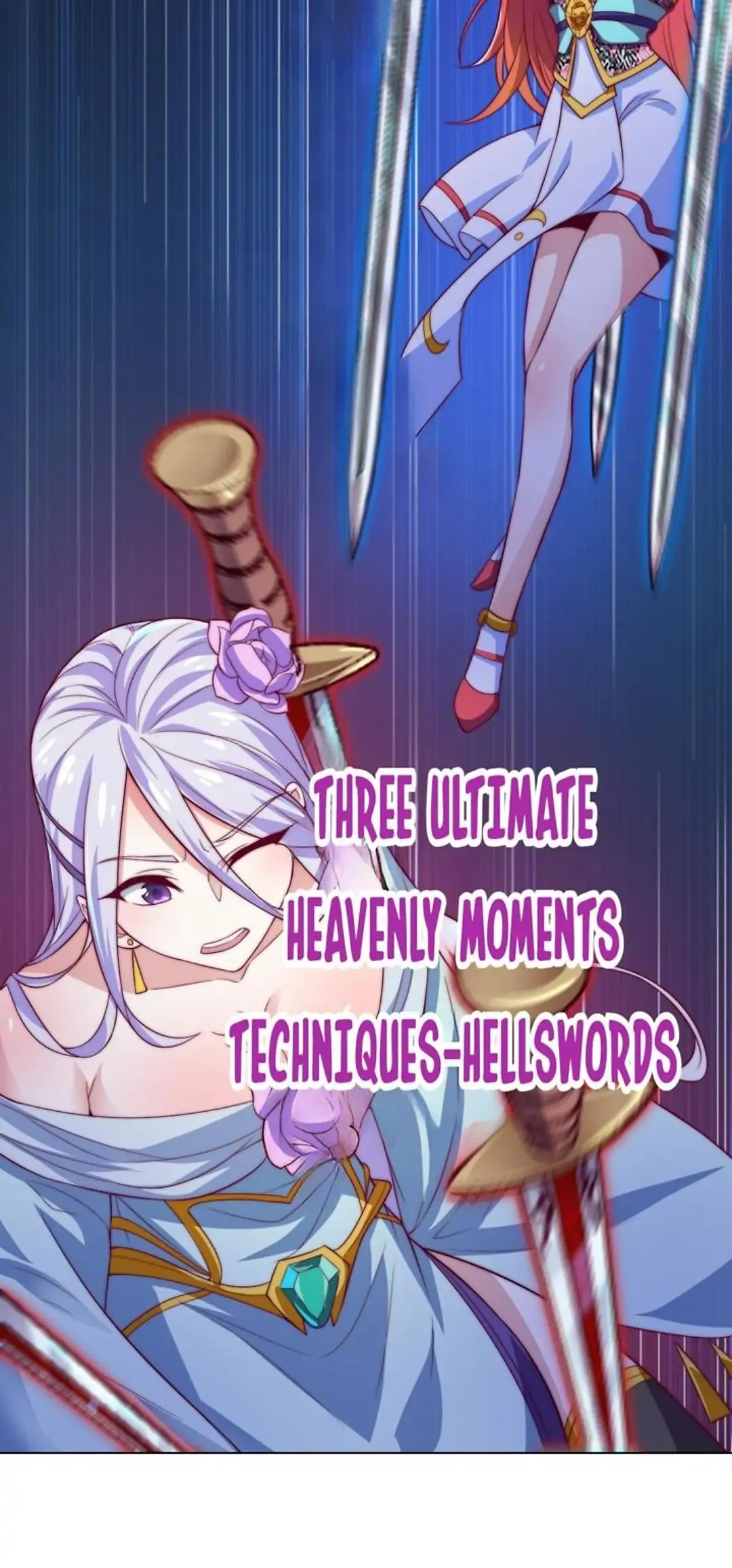 Retiring As The World’s Strongest Demon Chapter 55 - page 11