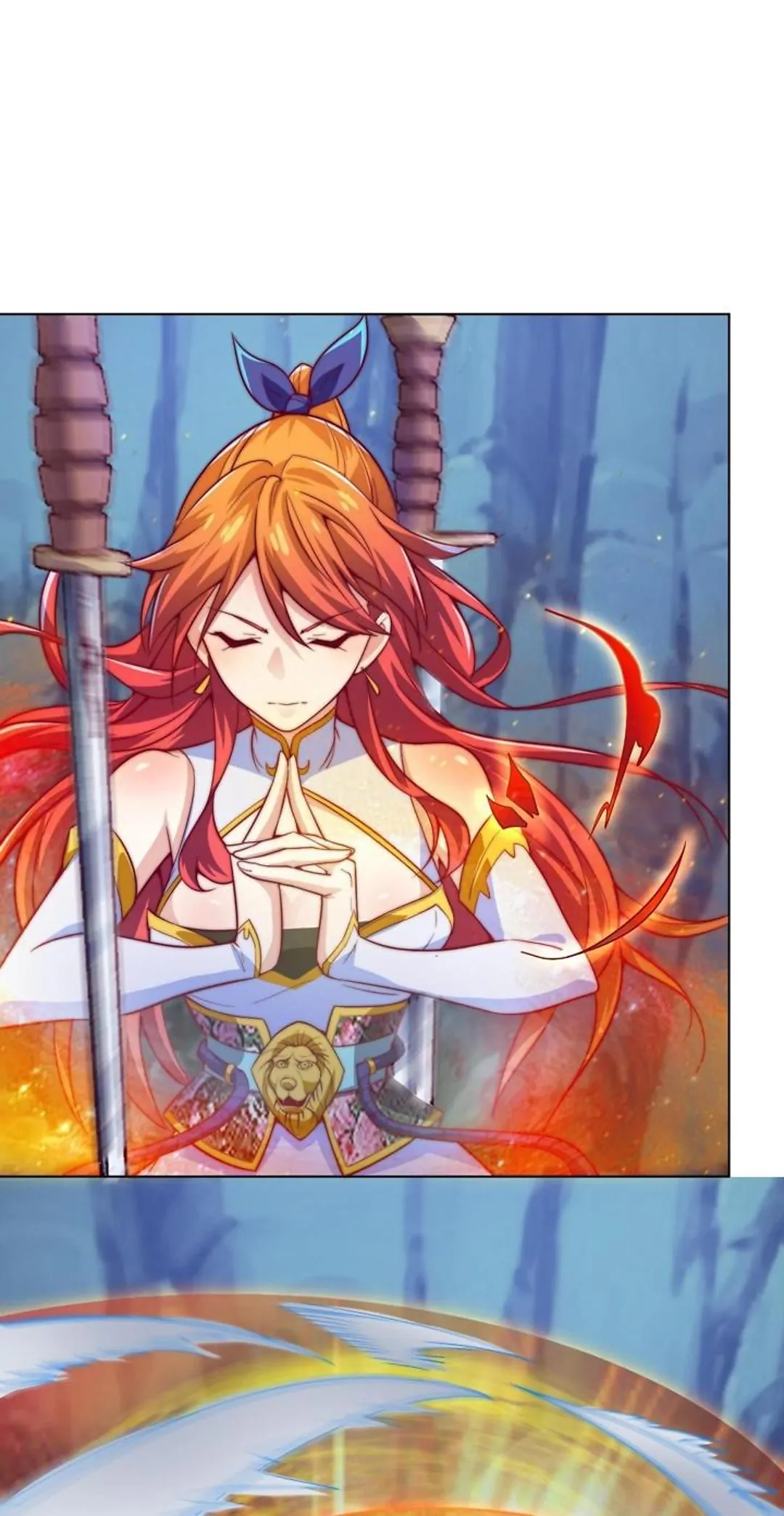 Retiring As The World’s Strongest Demon Chapter 55 - page 15