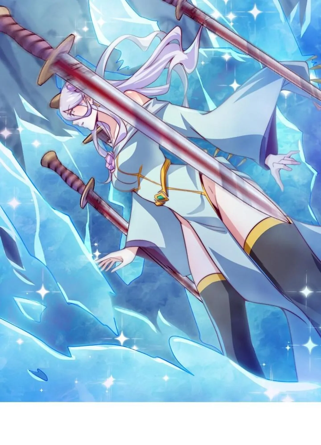 Retiring As The World’s Strongest Demon Chapter 55 - page 1