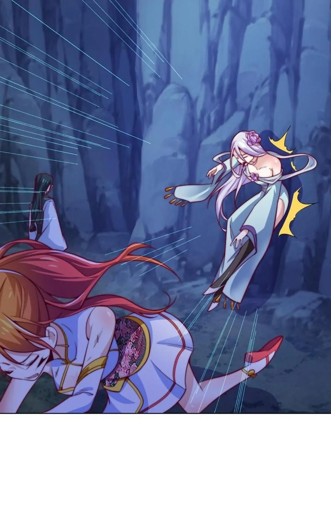 Retiring As The World’s Strongest Demon Chapter 55 - page 21