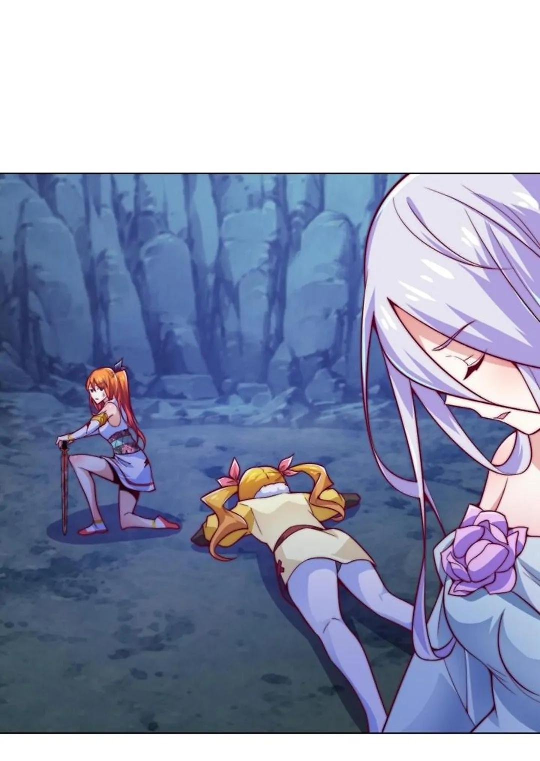 Retiring As The World’s Strongest Demon Chapter 55 - page 24